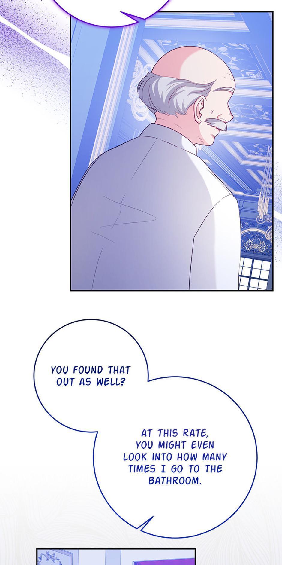 I Ended Up Saving My Crazy Stepfather! Chapter 32 page 37