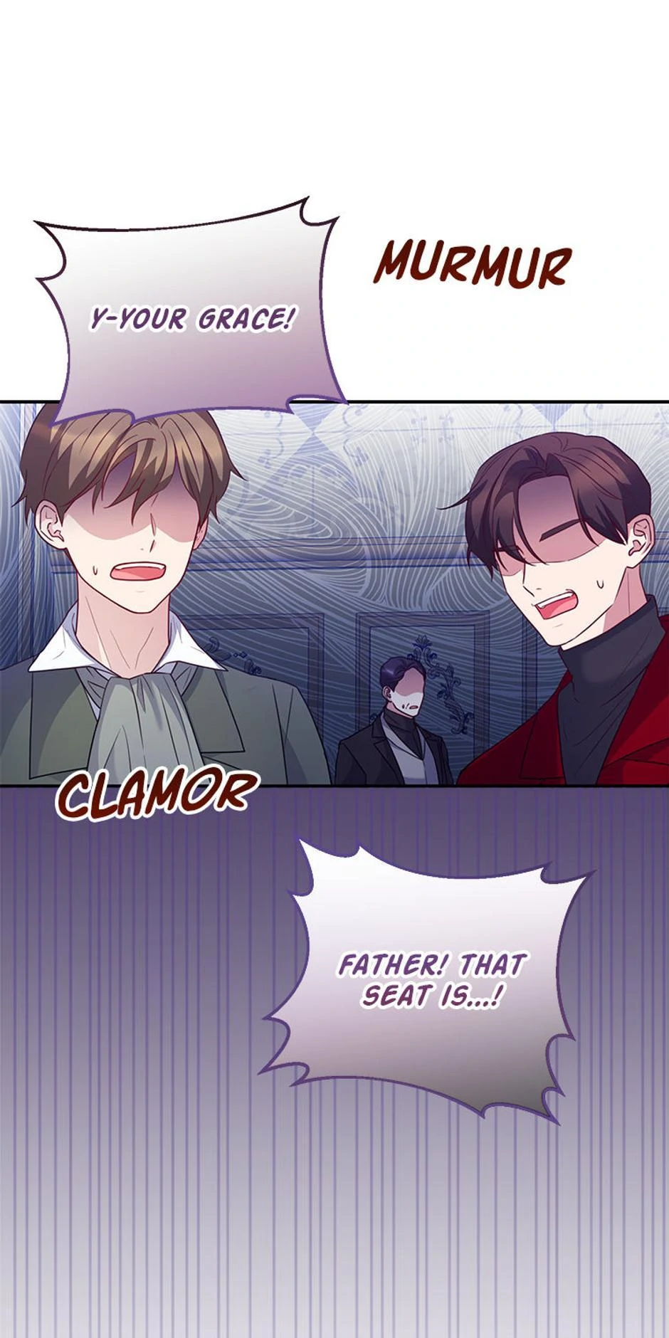 I Ended Up Saving My Crazy Stepfather! Chapter 32 page 3