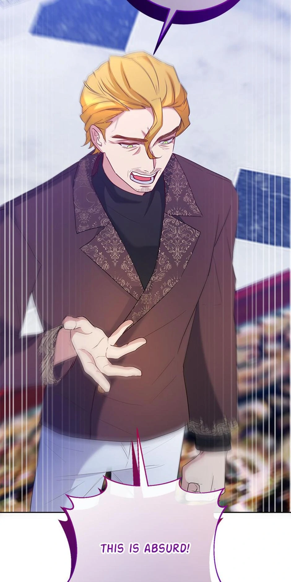 I Ended Up Saving My Crazy Stepfather! Chapter 32 page 40
