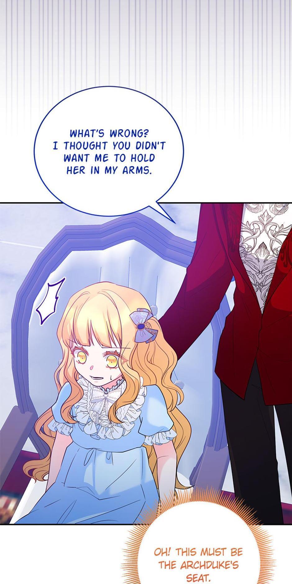 I Ended Up Saving My Crazy Stepfather! Chapter 32 page 4