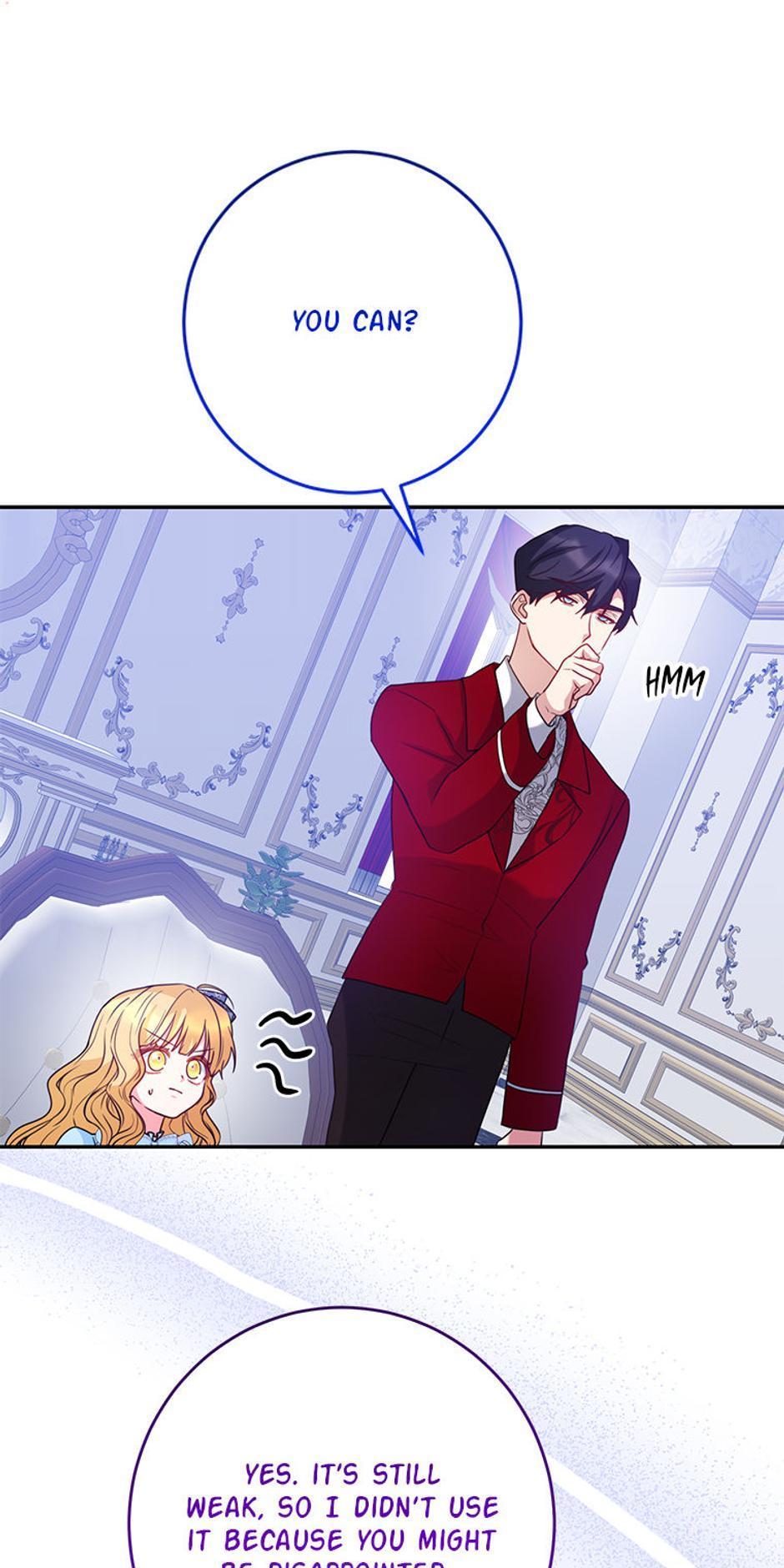 I Ended Up Saving My Crazy Stepfather! Chapter 32 page 51