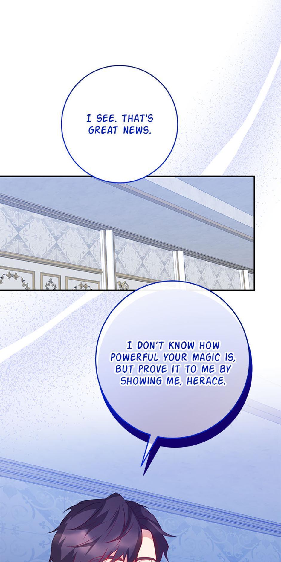 I Ended Up Saving My Crazy Stepfather! Chapter 32 page 53