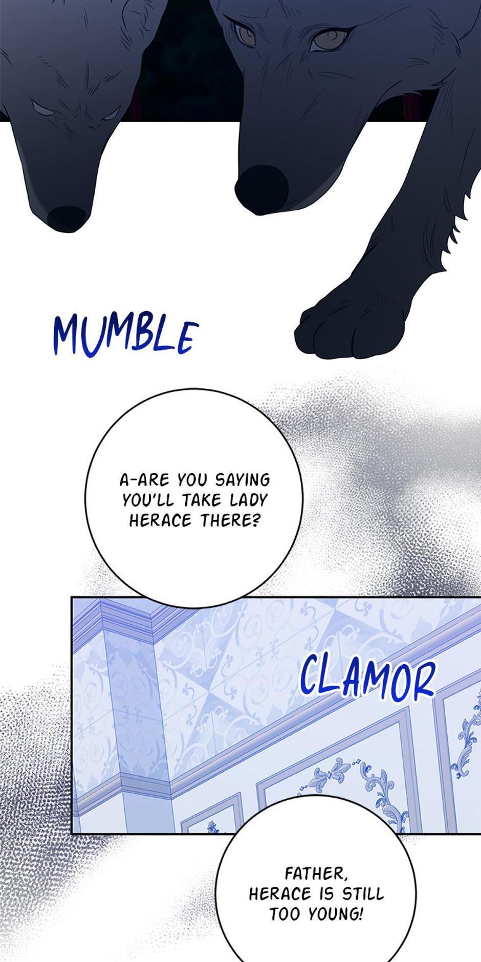 I Ended Up Saving My Crazy Stepfather! Chapter 32 page 58