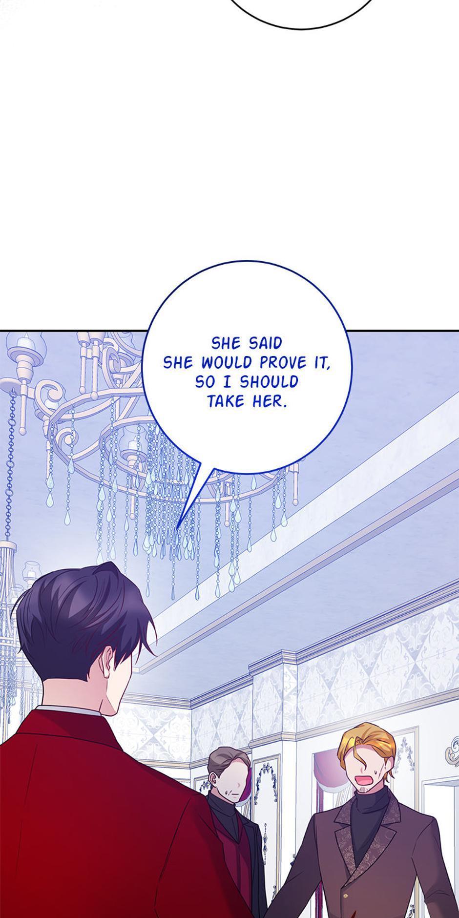 I Ended Up Saving My Crazy Stepfather! Chapter 32 page 59