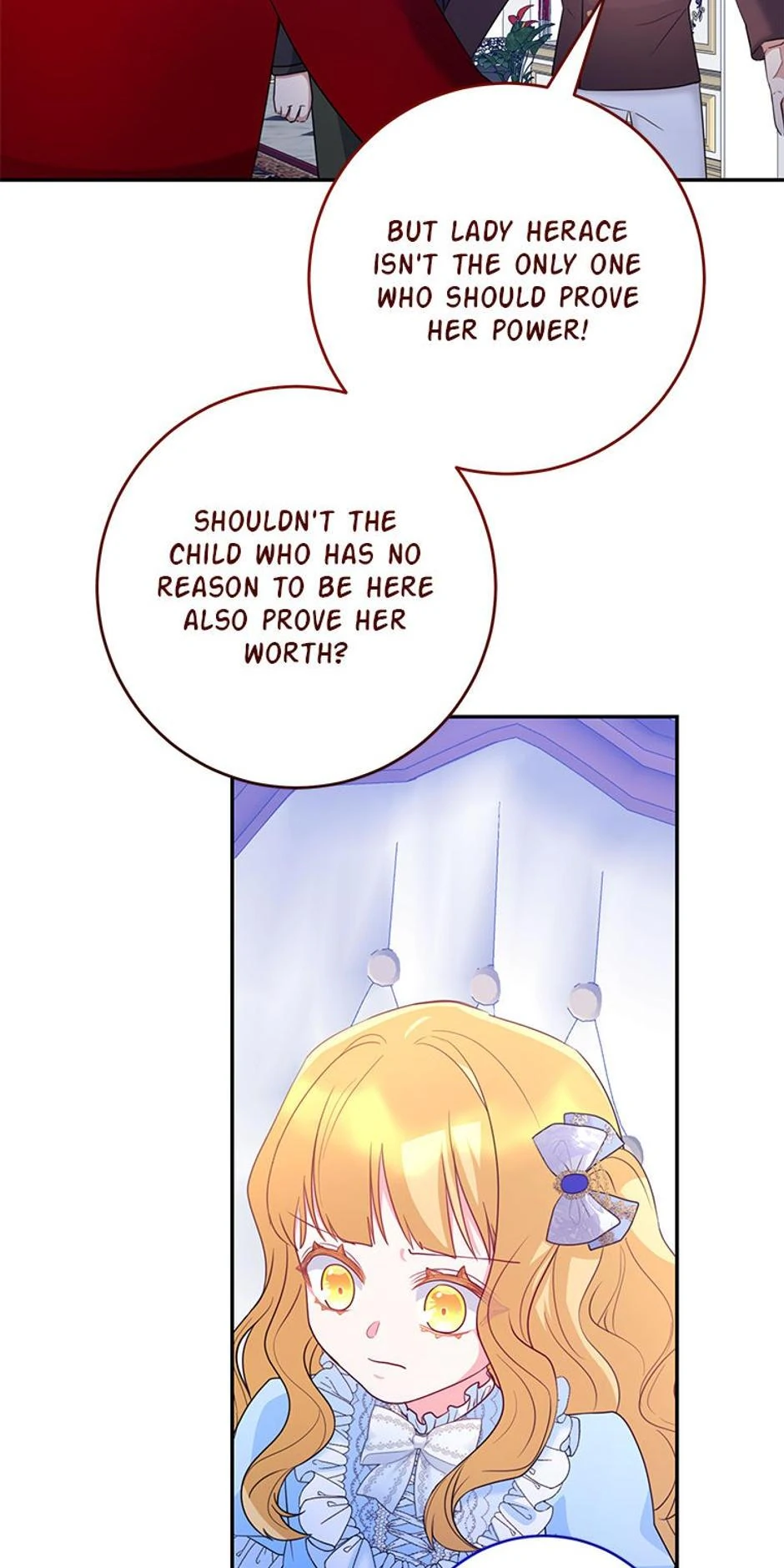 I Ended Up Saving My Crazy Stepfather! Chapter 32 page 60