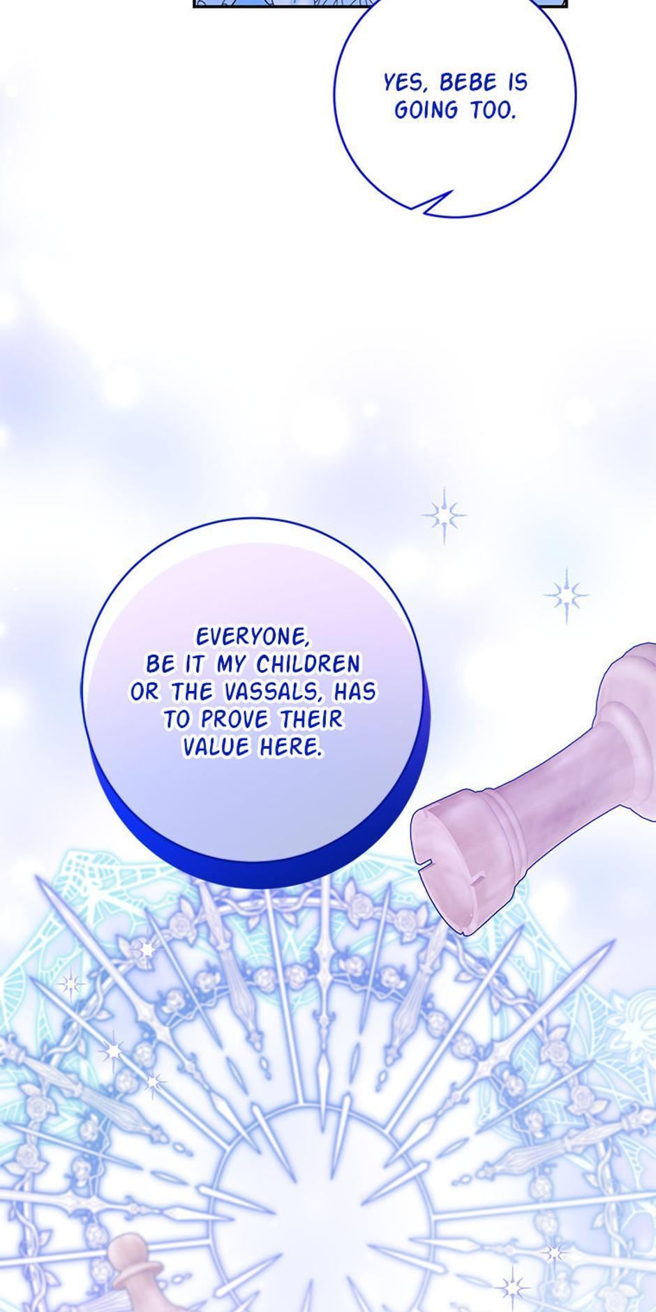 I Ended Up Saving My Crazy Stepfather! Chapter 32 page 61