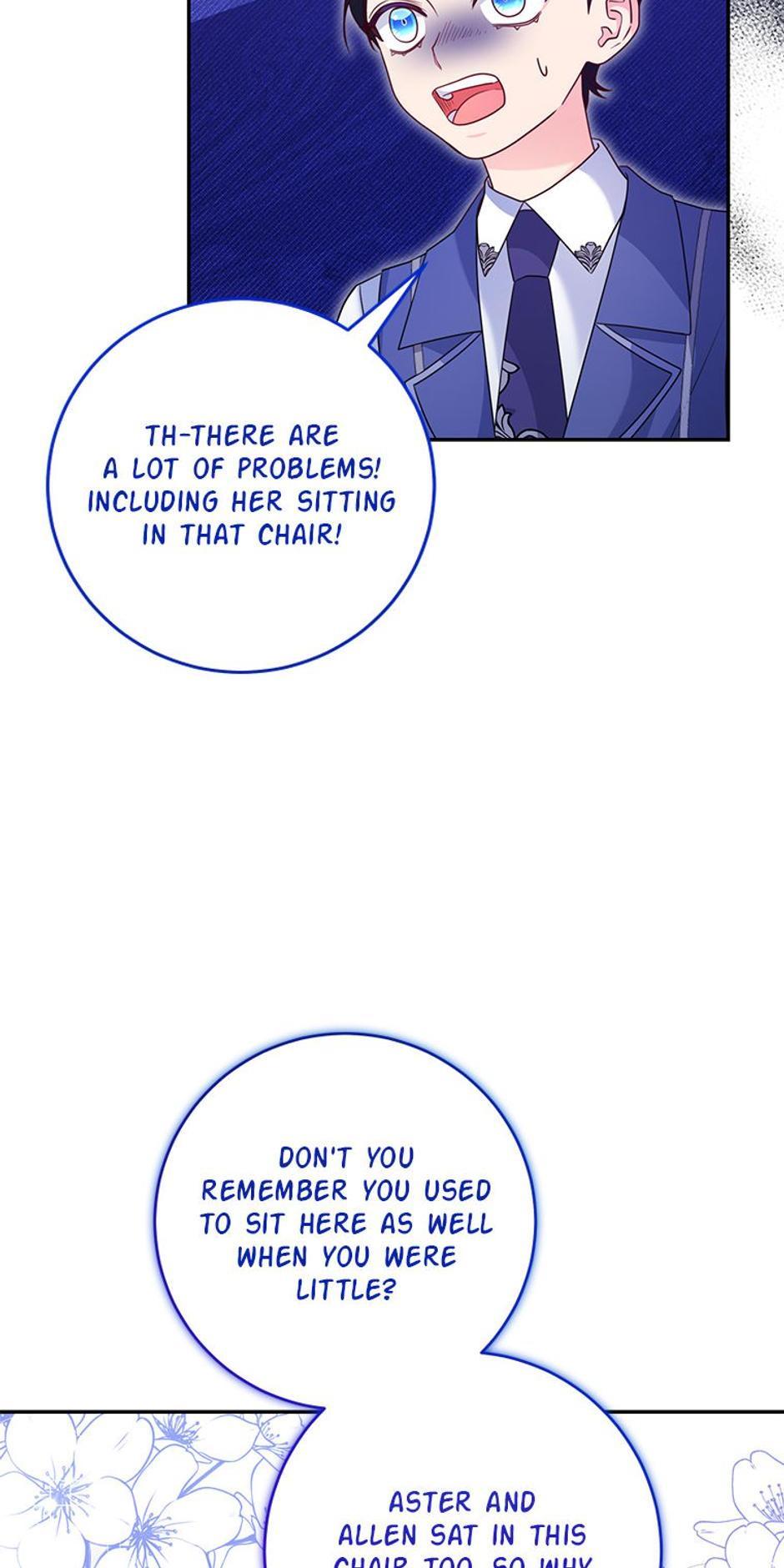I Ended Up Saving My Crazy Stepfather! Chapter 32 page 6