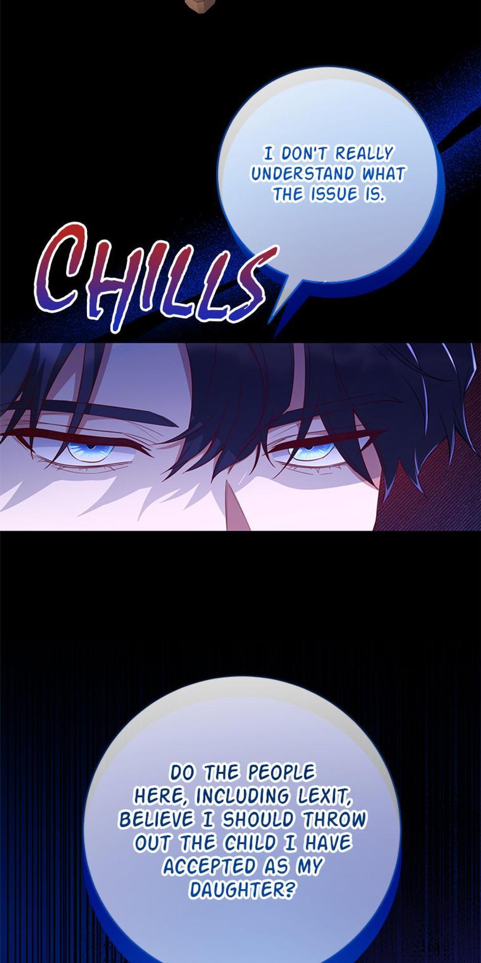 I Ended Up Saving My Crazy Stepfather! Chapter 32 page 8