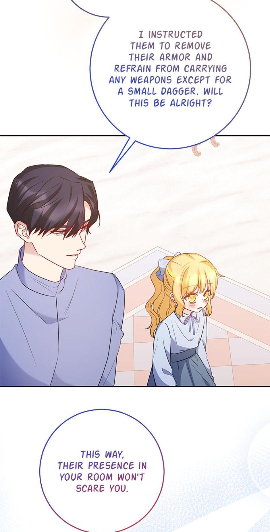 I Ended Up Saving My Crazy Stepfather! Chapter 33 page 17