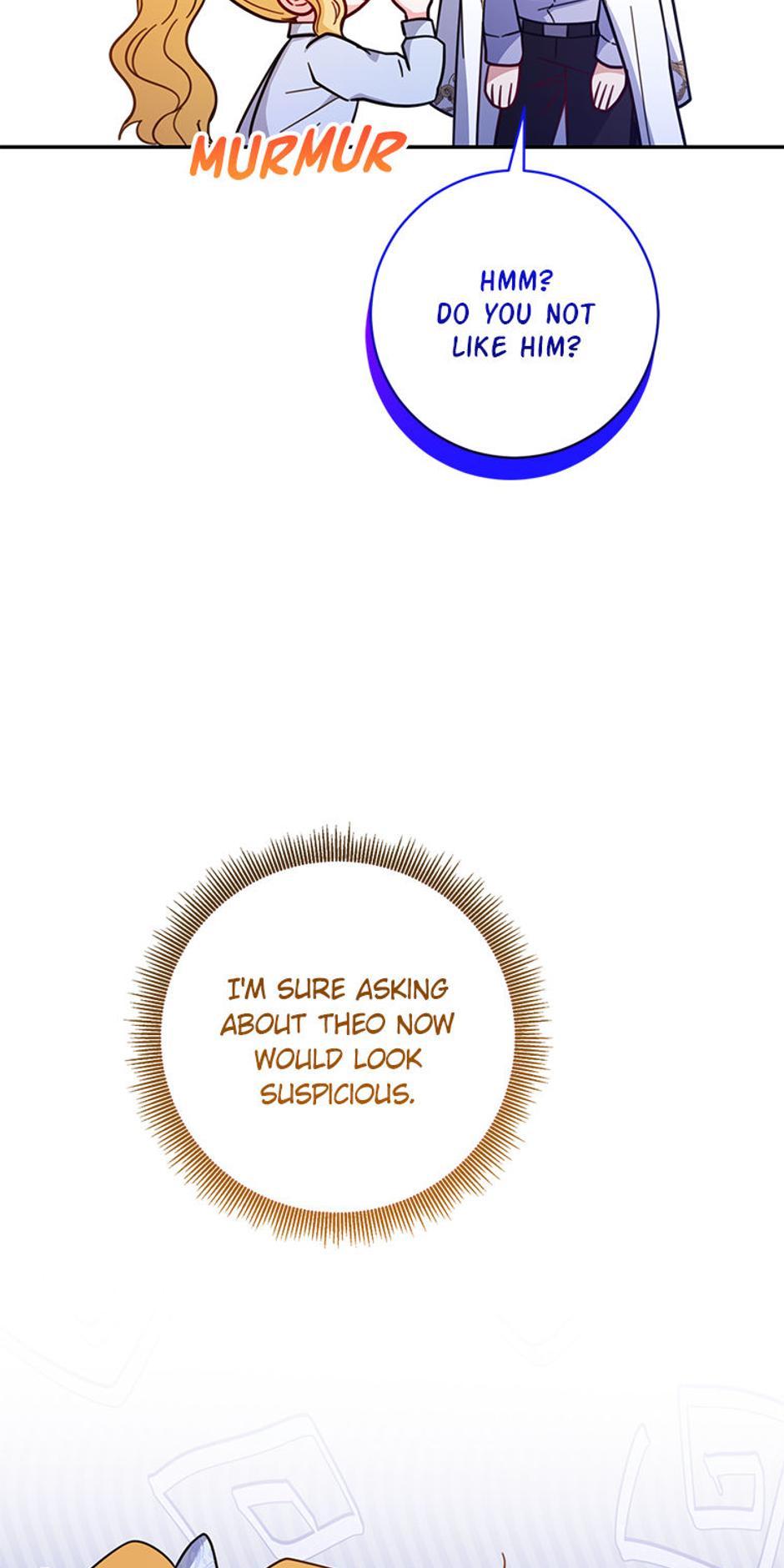 I Ended Up Saving My Crazy Stepfather! Chapter 33 page 27