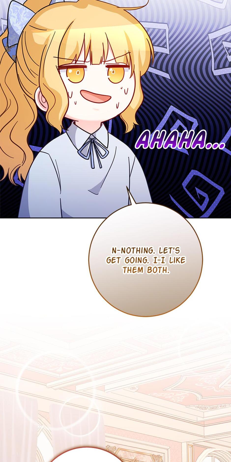 I Ended Up Saving My Crazy Stepfather! Chapter 33 page 28