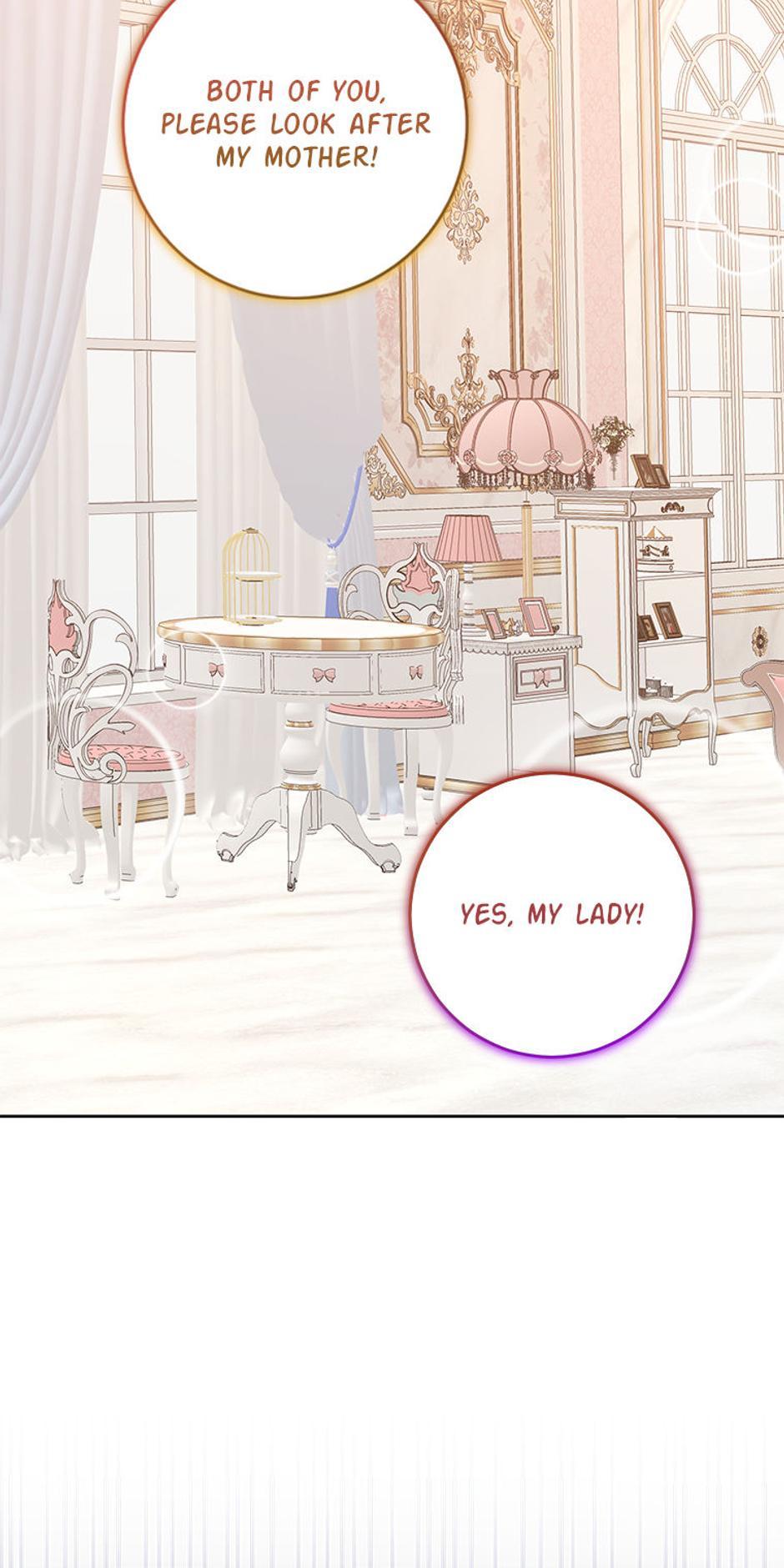 I Ended Up Saving My Crazy Stepfather! Chapter 33 page 29