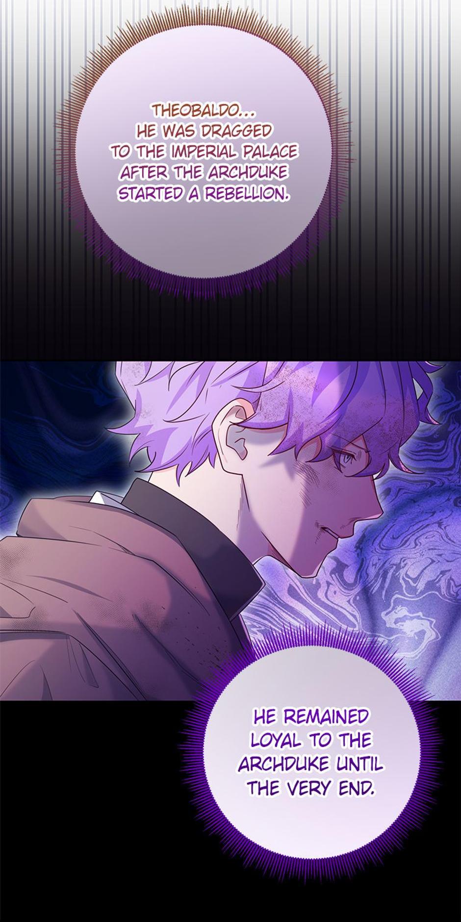 I Ended Up Saving My Crazy Stepfather! Chapter 33 page 30