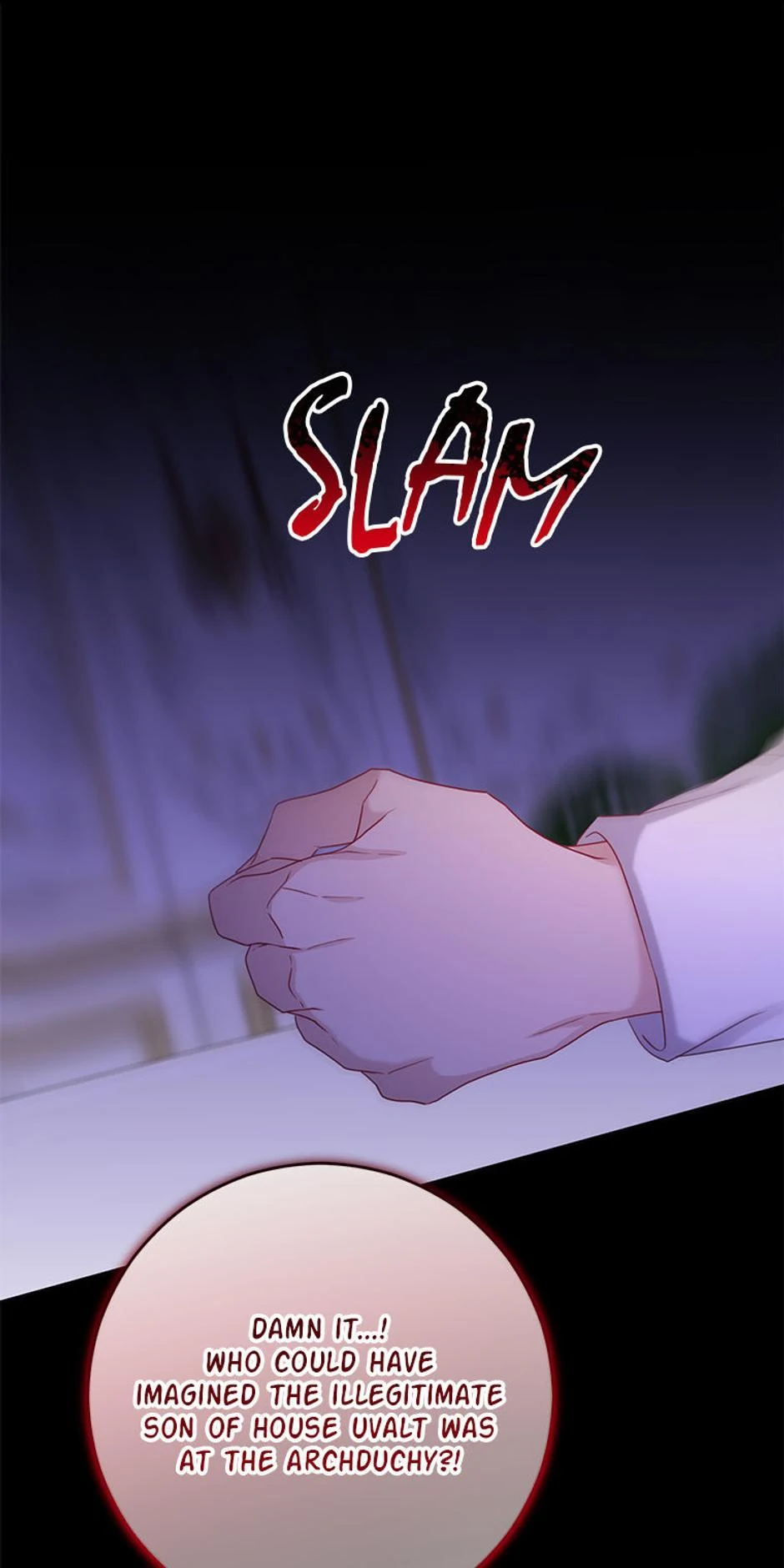 I Ended Up Saving My Crazy Stepfather! Chapter 33 page 31