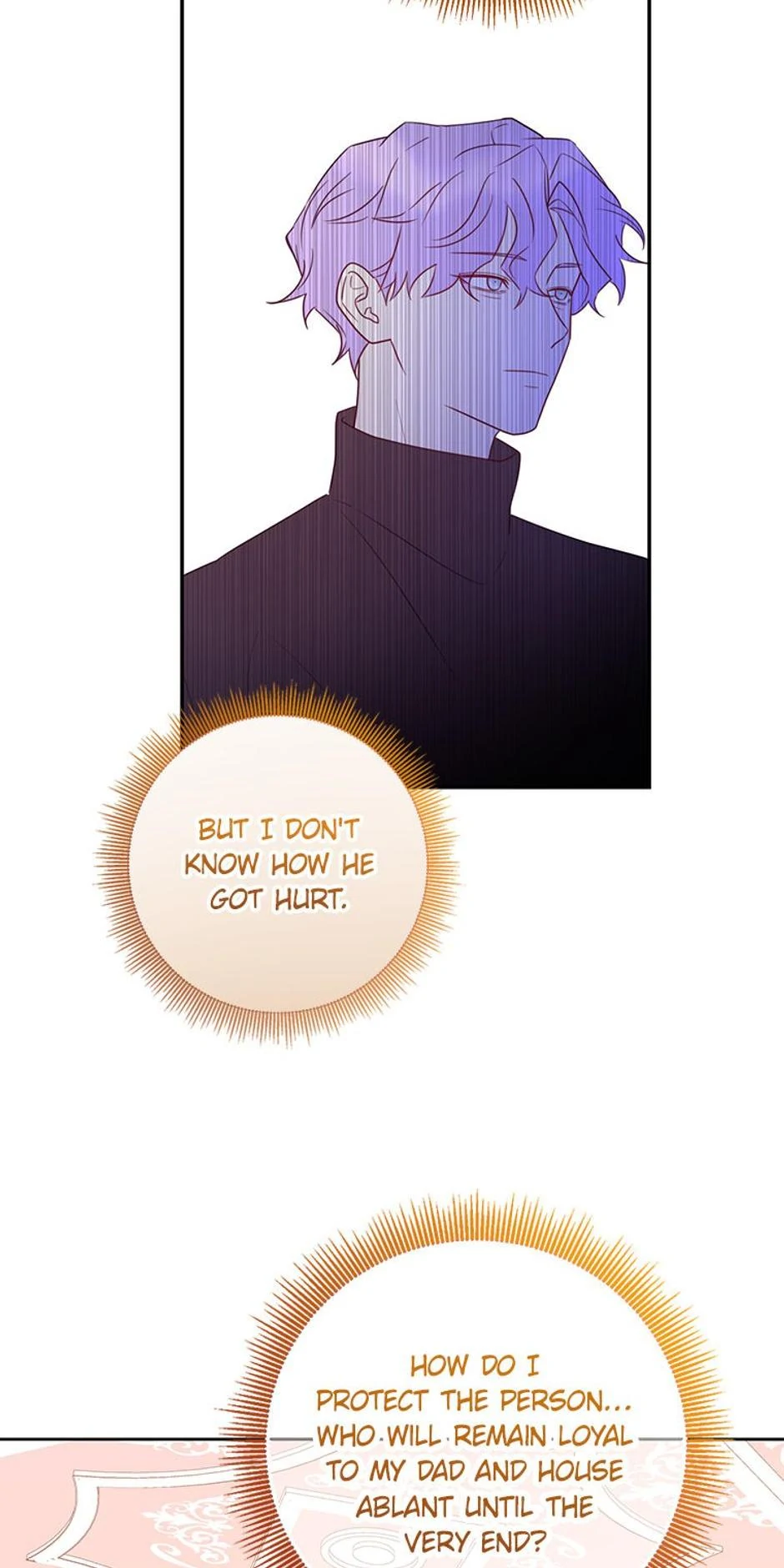 I Ended Up Saving My Crazy Stepfather! Chapter 33 page 36