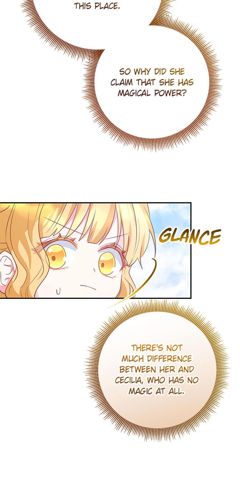 I Ended Up Saving My Crazy Stepfather! Chapter 33 page 40