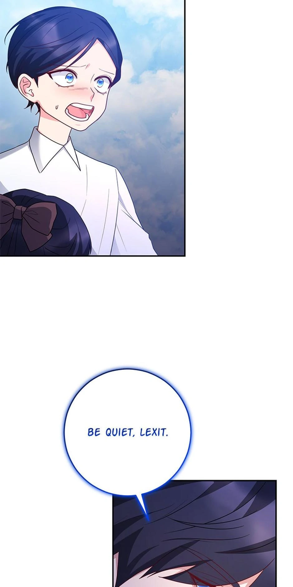 I Ended Up Saving My Crazy Stepfather! Chapter 33 page 44