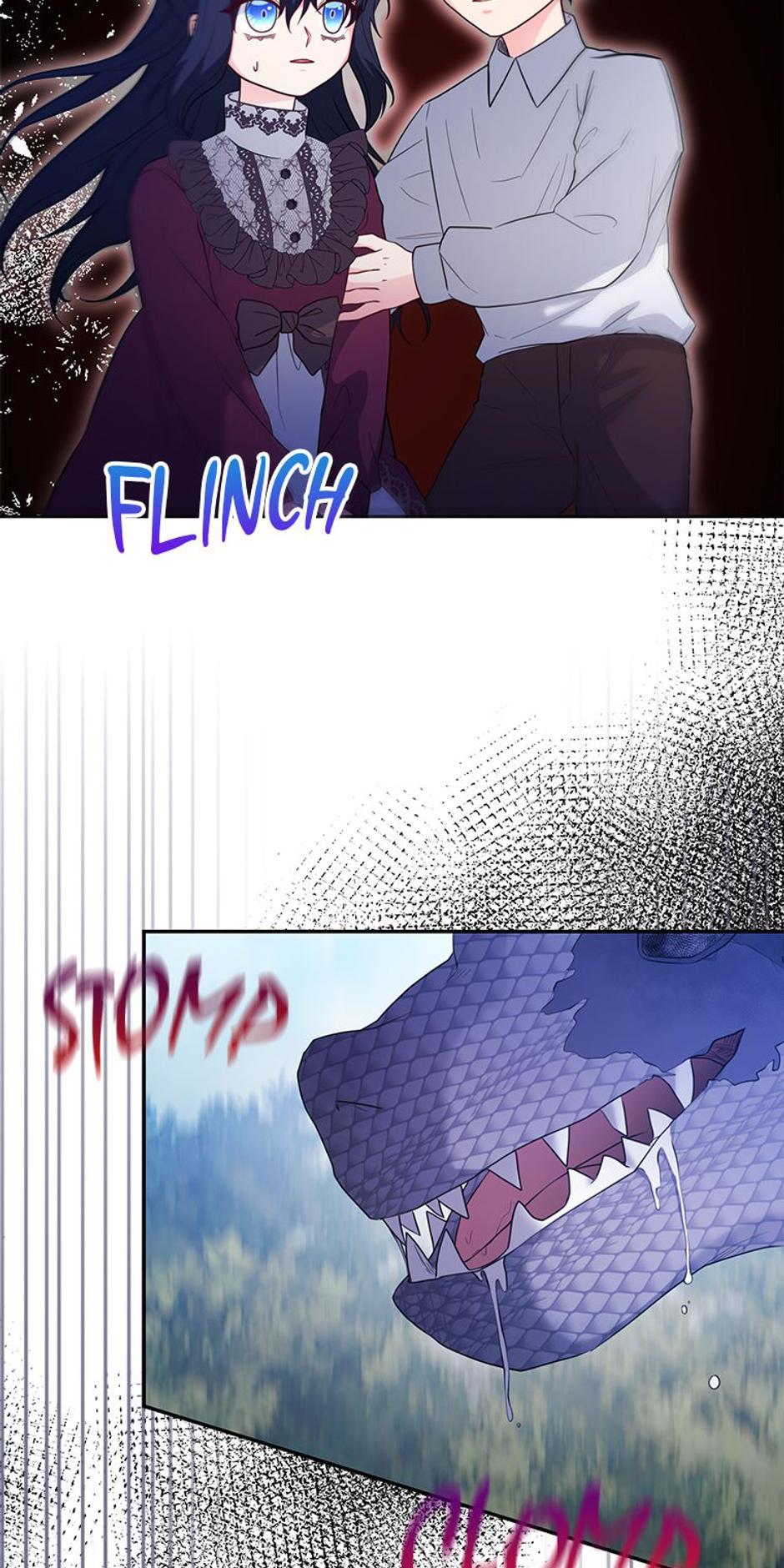 I Ended Up Saving My Crazy Stepfather! Chapter 33 page 48