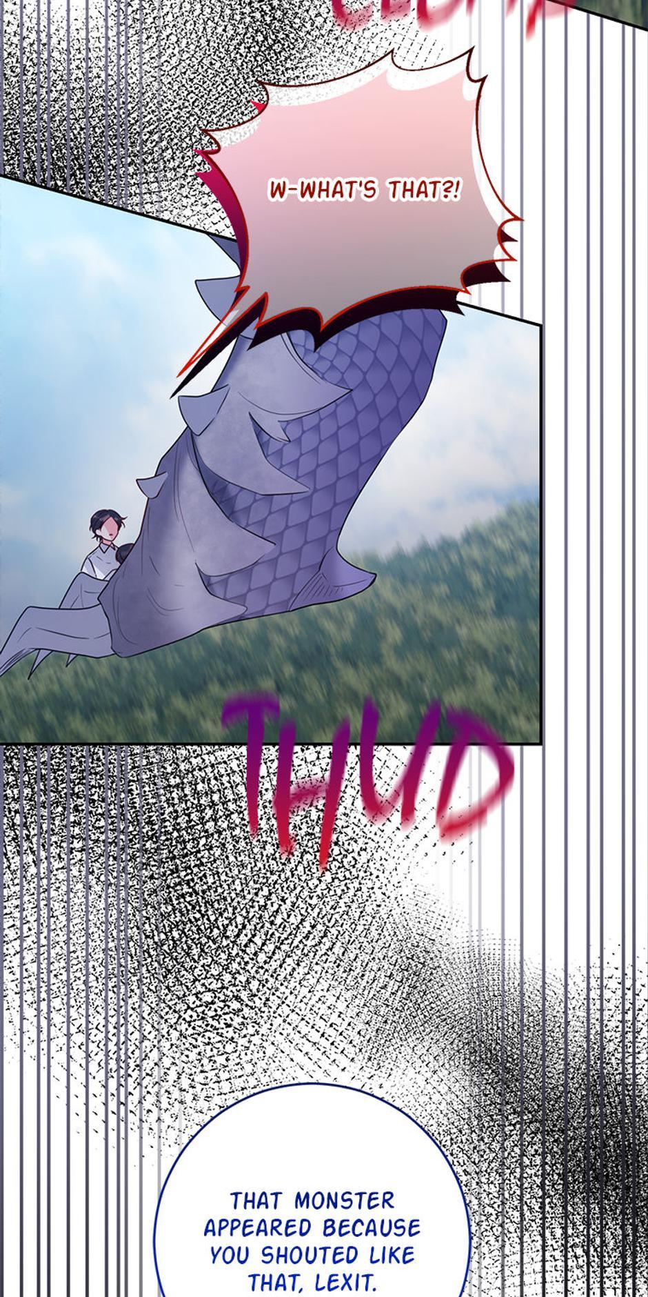 I Ended Up Saving My Crazy Stepfather! Chapter 33 page 49