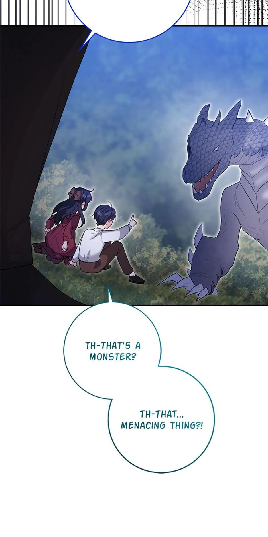 I Ended Up Saving My Crazy Stepfather! Chapter 33 page 50