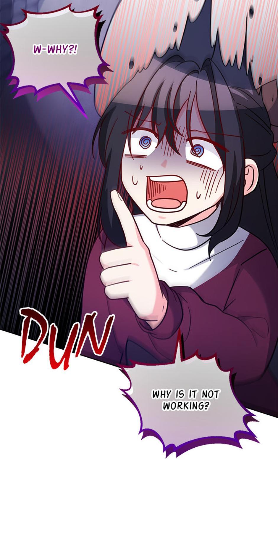 I Ended Up Saving My Crazy Stepfather! Chapter 33 page 63