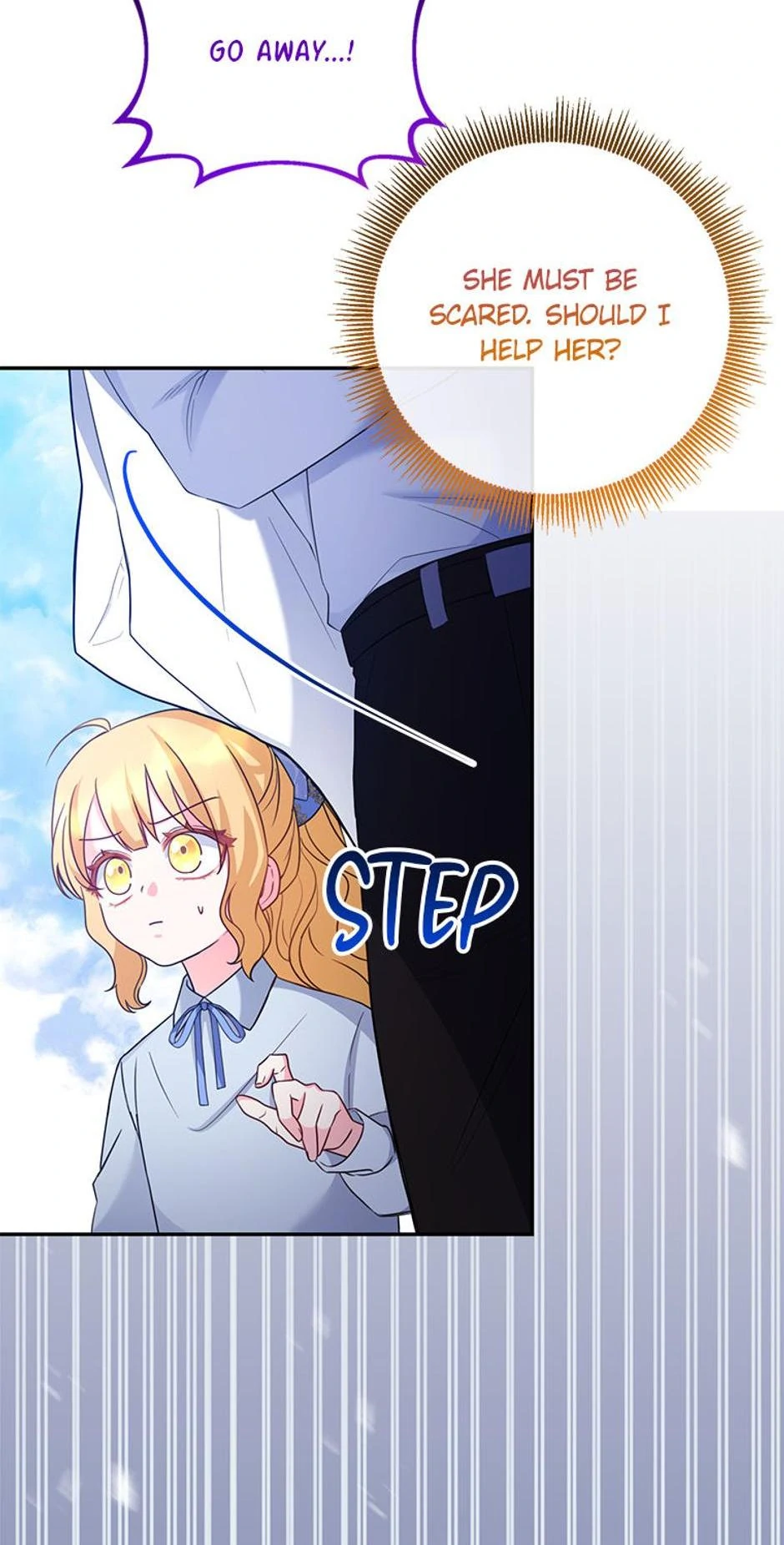 I Ended Up Saving My Crazy Stepfather! Chapter 33 page 65