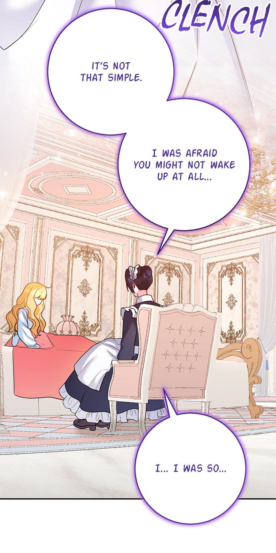 I Ended Up Saving My Crazy Stepfather! Chapter 35 page 9