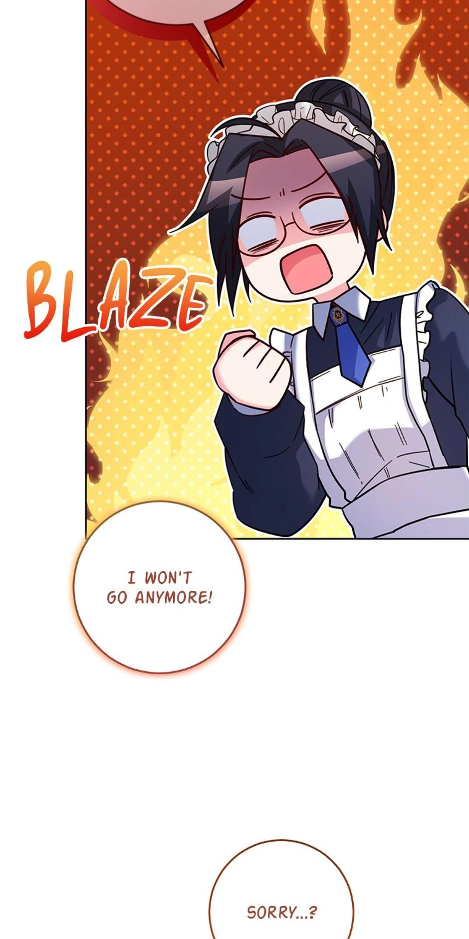 I Ended Up Saving My Crazy Stepfather! Chapter 35 page 13