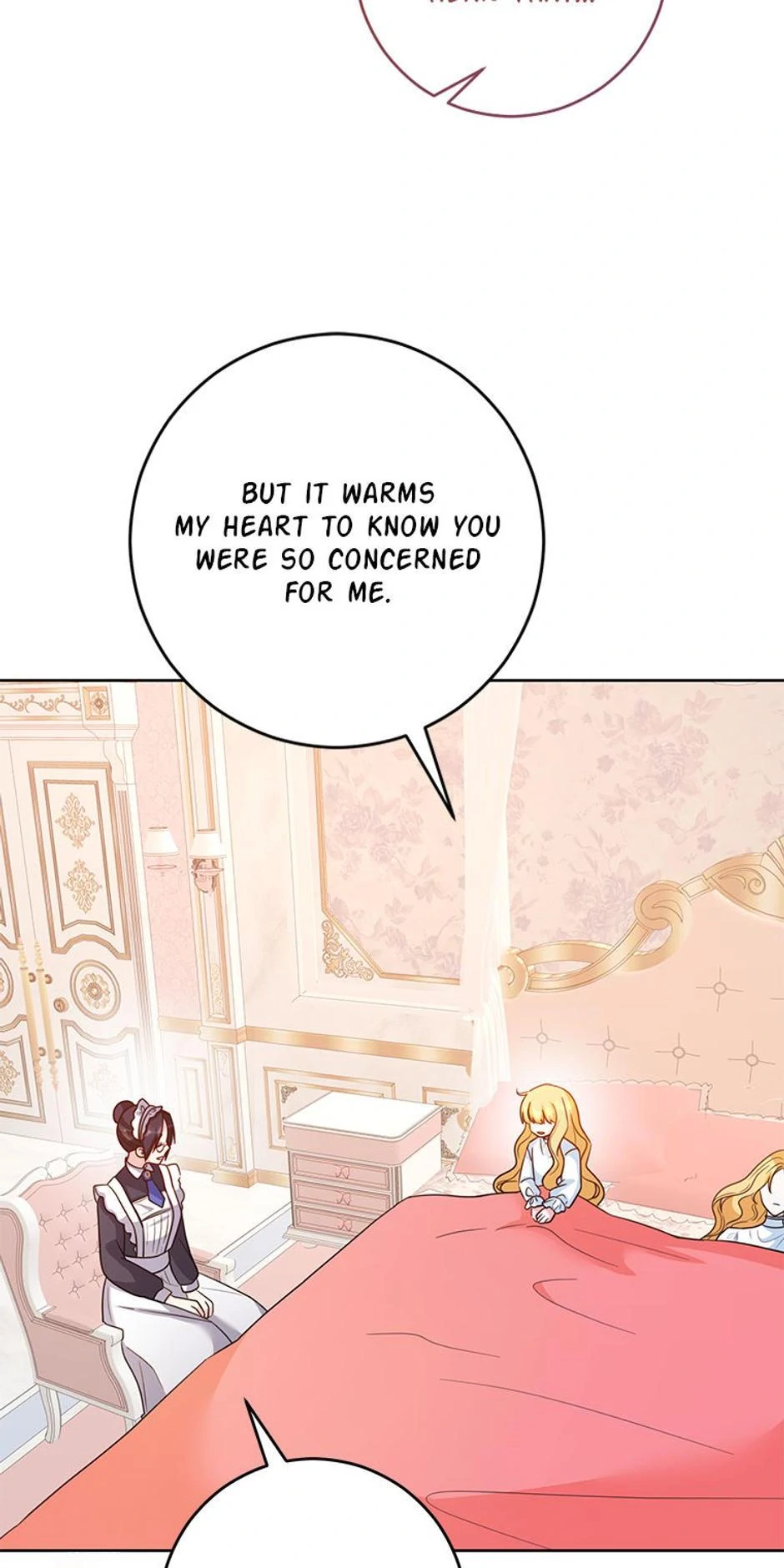 I Ended Up Saving My Crazy Stepfather! Chapter 35 page 15
