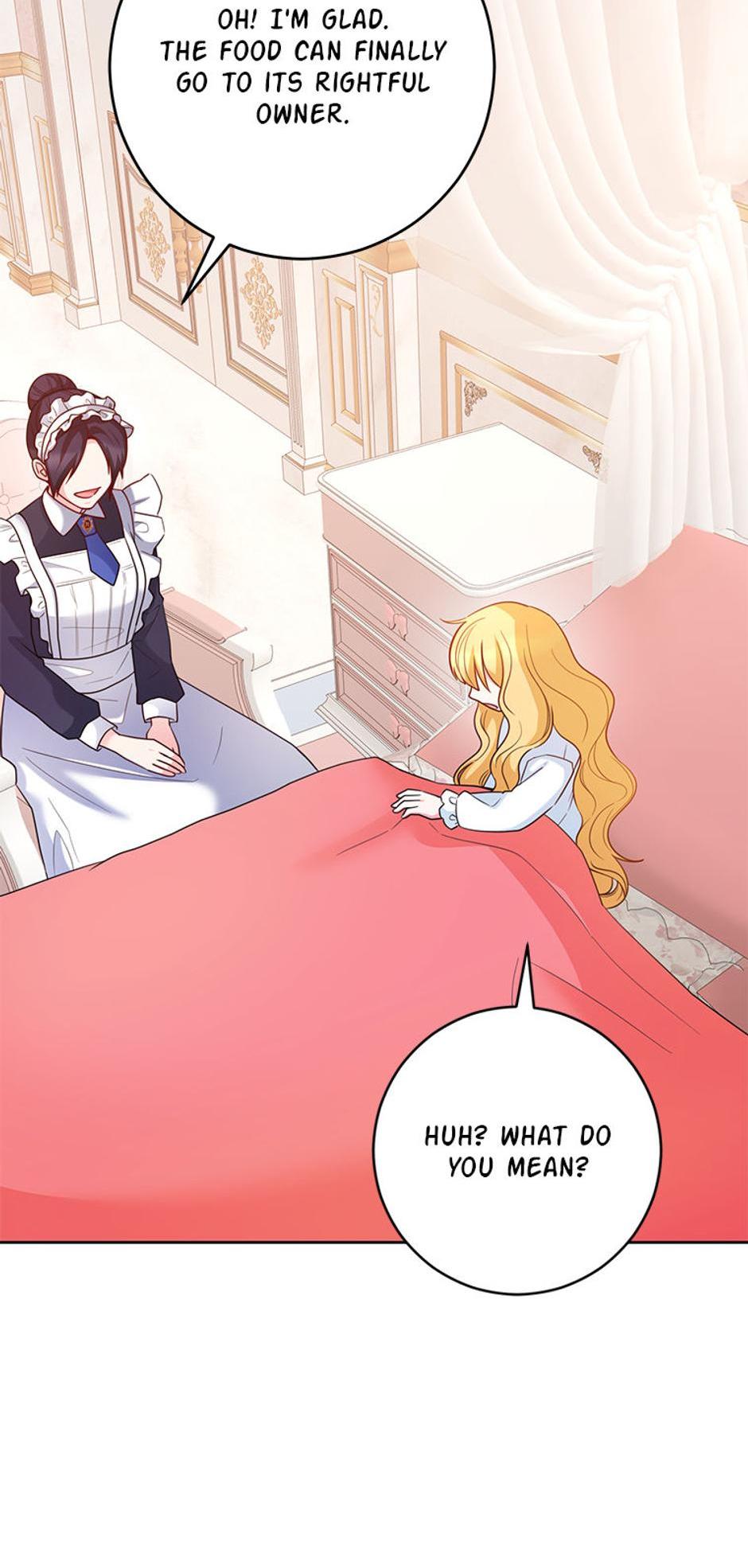 I Ended Up Saving My Crazy Stepfather! Chapter 35 page 23