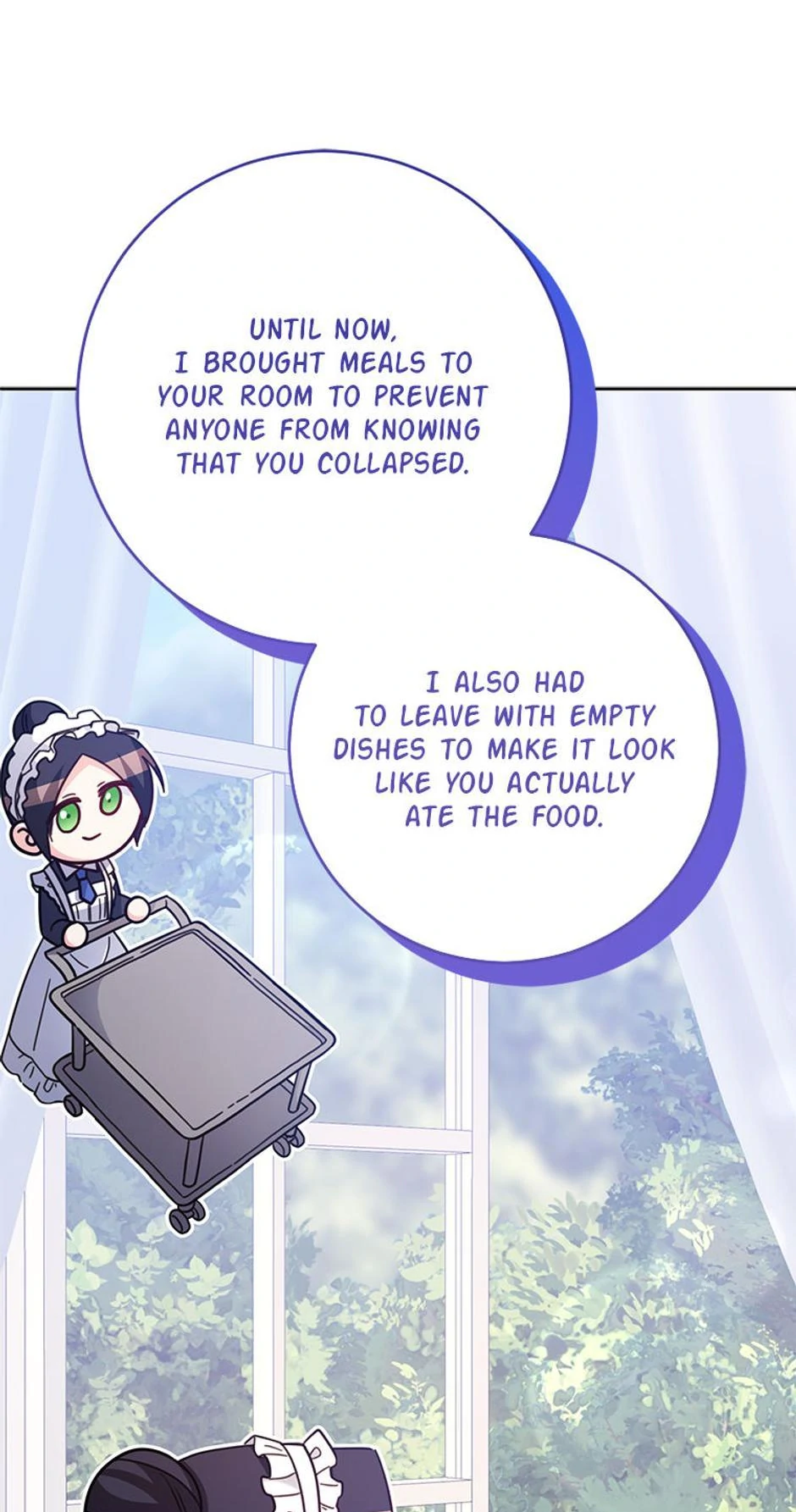 I Ended Up Saving My Crazy Stepfather! Chapter 35 page 24