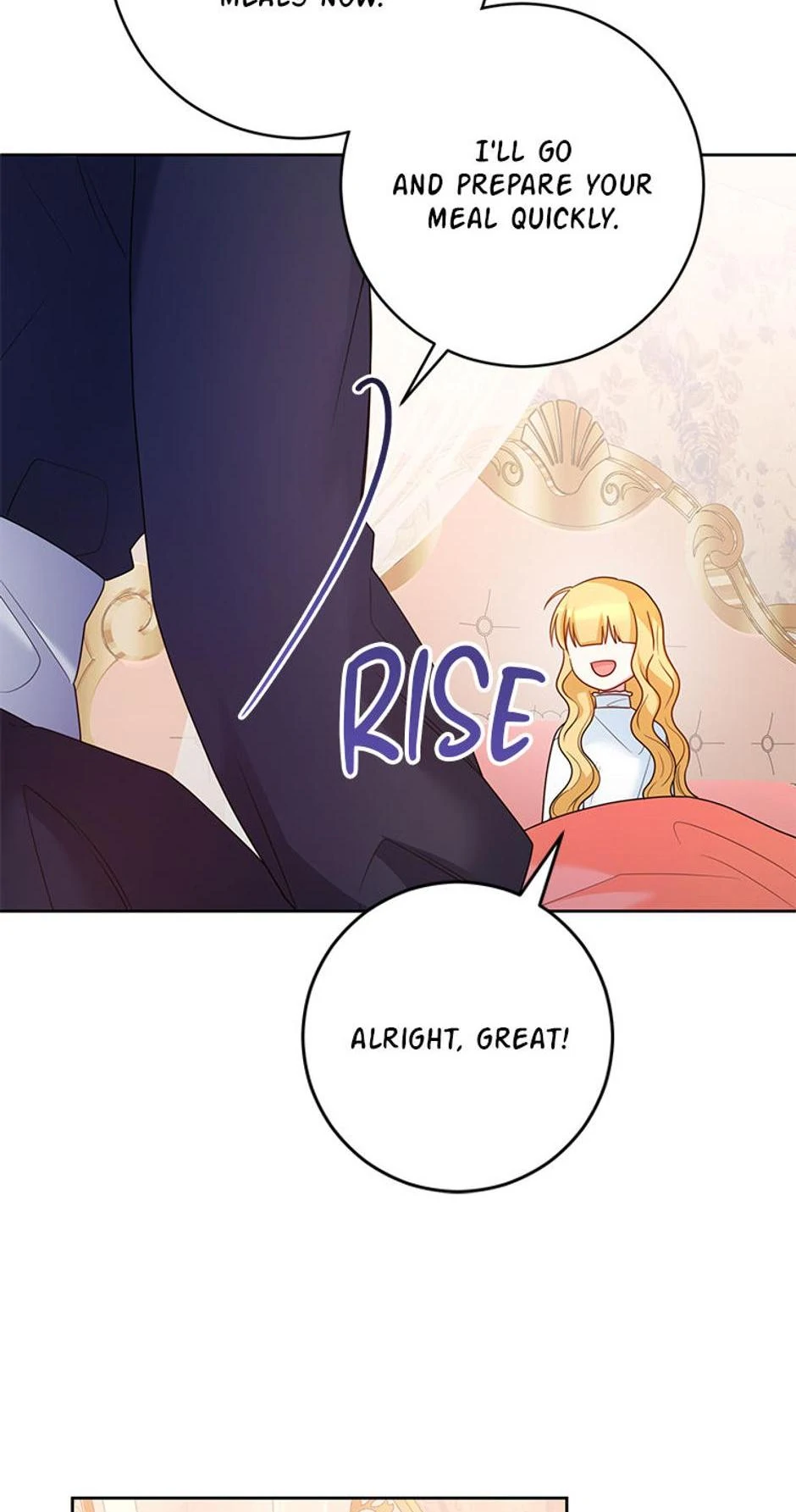 I Ended Up Saving My Crazy Stepfather! Chapter 35 page 28