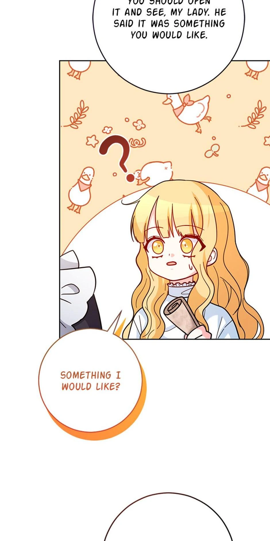 I Ended Up Saving My Crazy Stepfather! Chapter 35 page 32