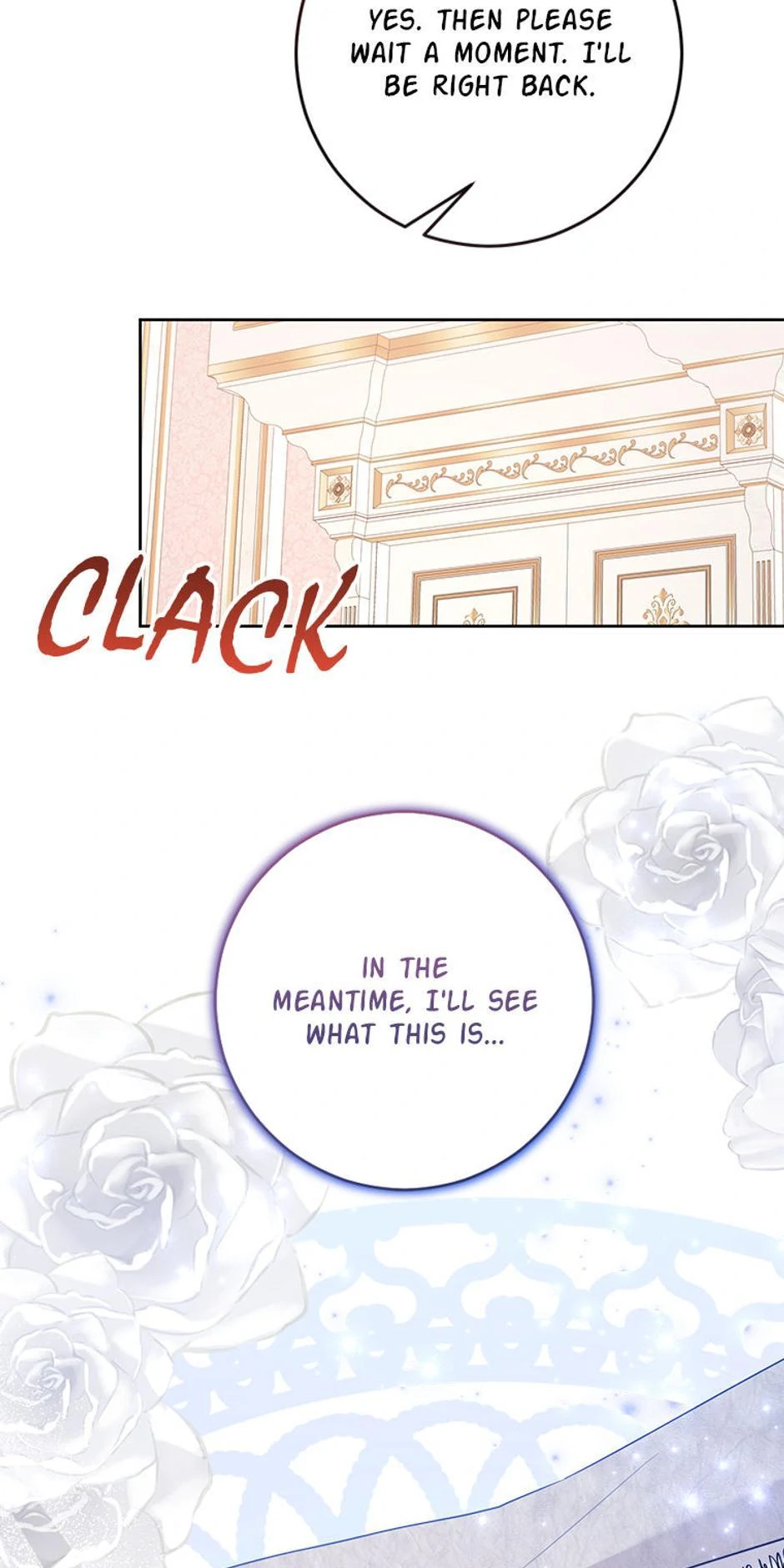 I Ended Up Saving My Crazy Stepfather! Chapter 35 page 33