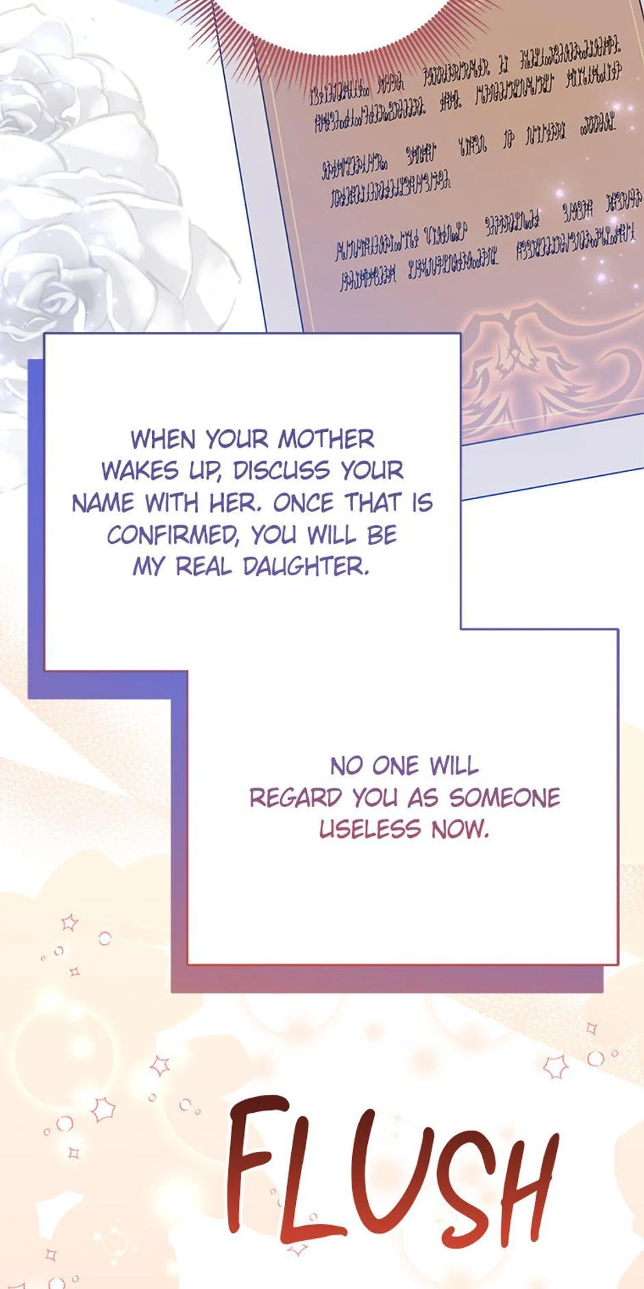 I Ended Up Saving My Crazy Stepfather! Chapter 35 page 35