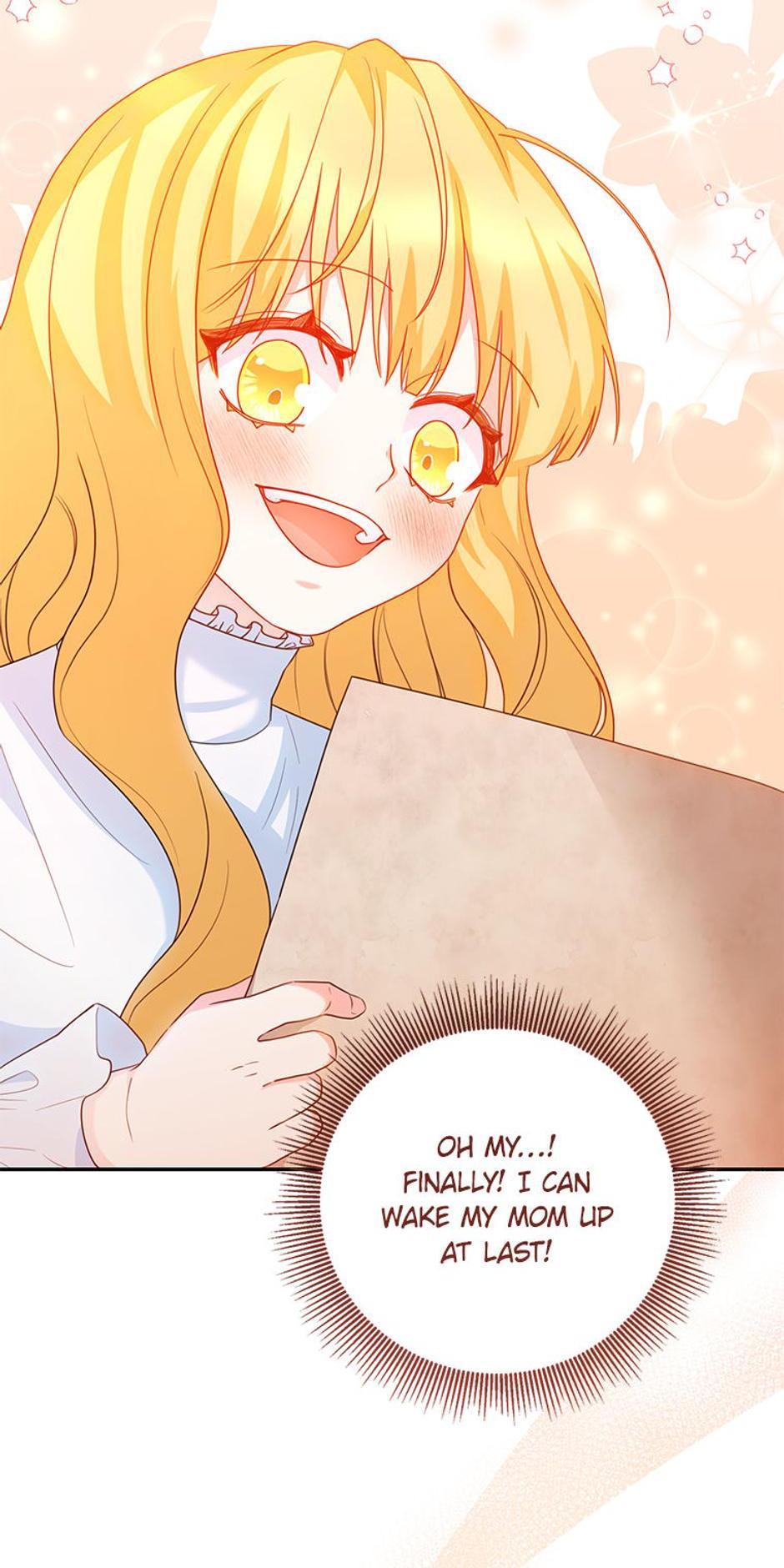 I Ended Up Saving My Crazy Stepfather! Chapter 35 page 36