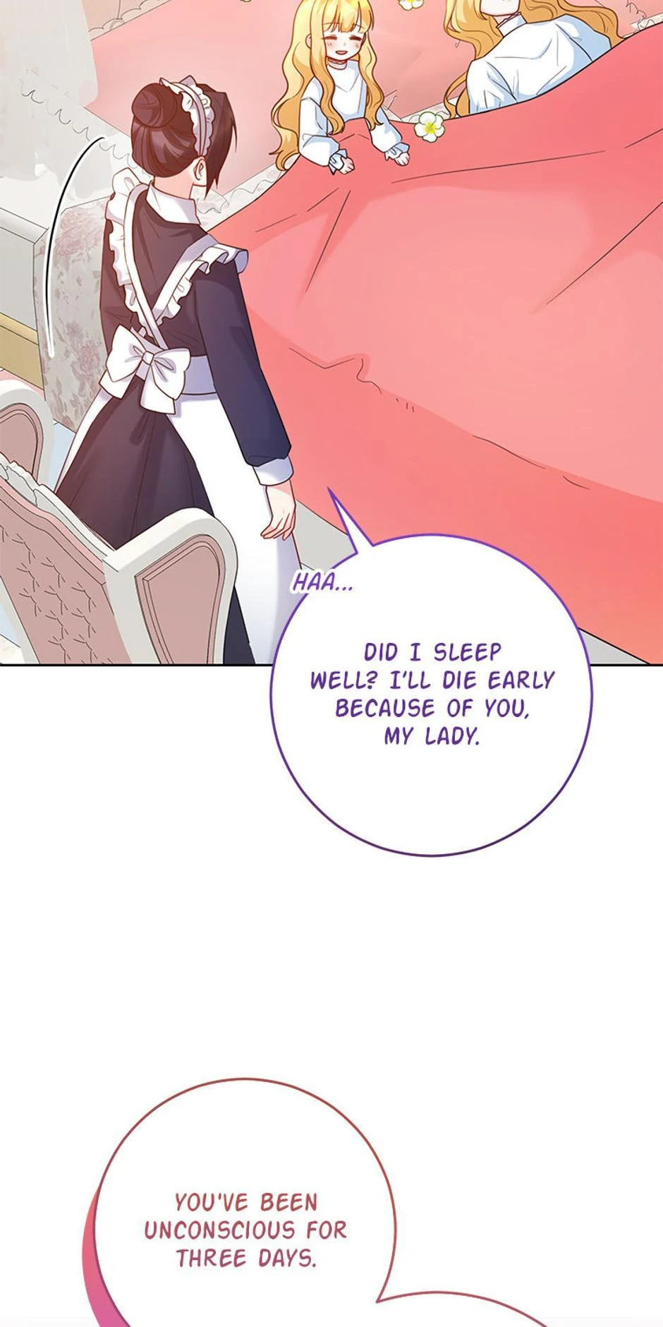 I Ended Up Saving My Crazy Stepfather! Chapter 35 page 4