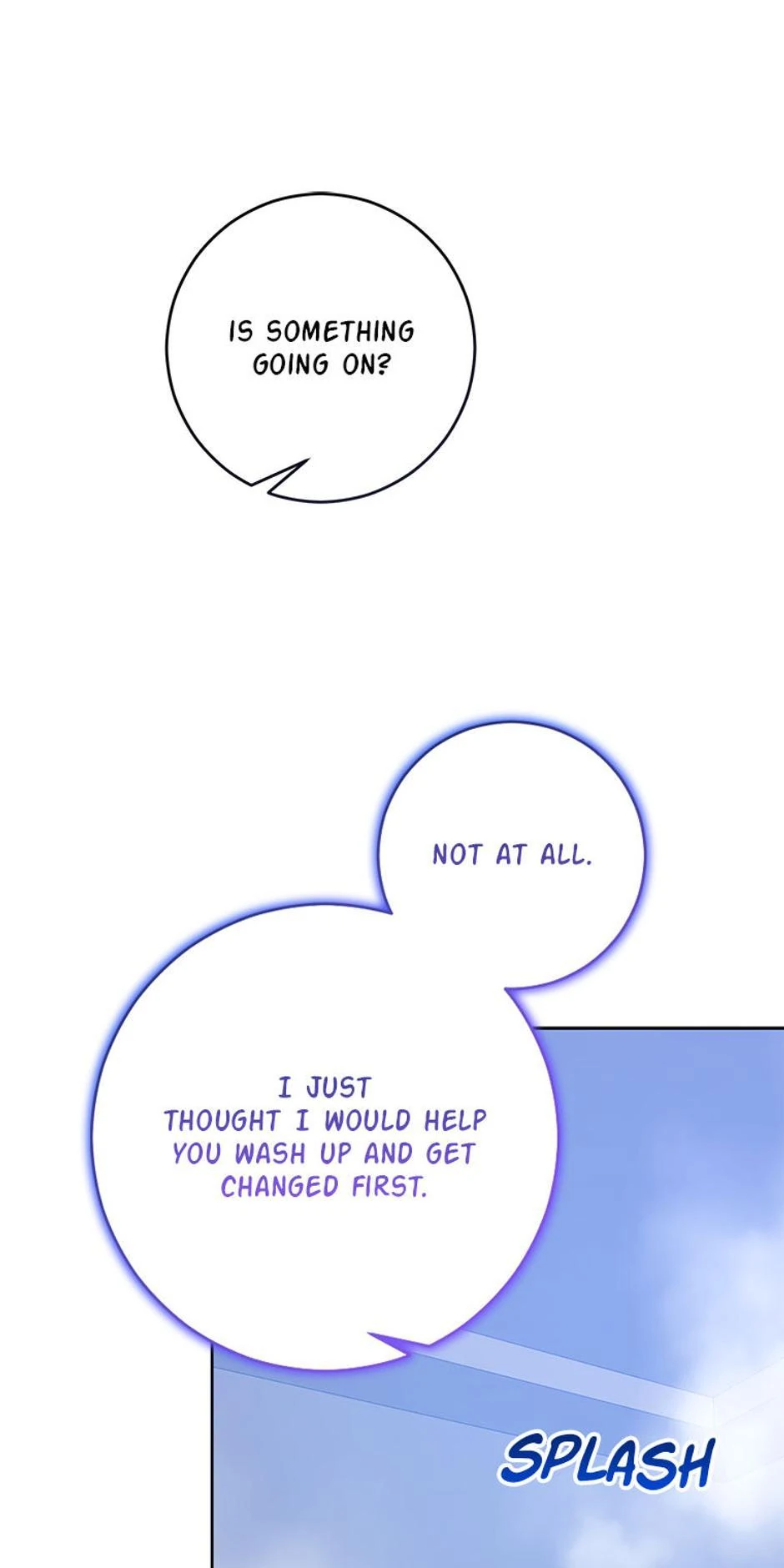 I Ended Up Saving My Crazy Stepfather! Chapter 35 page 51