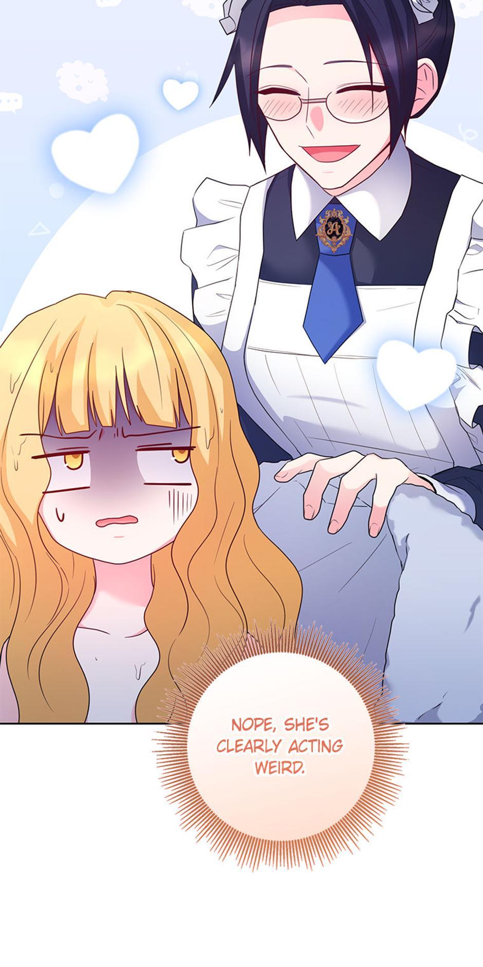 I Ended Up Saving My Crazy Stepfather! Chapter 35 page 53