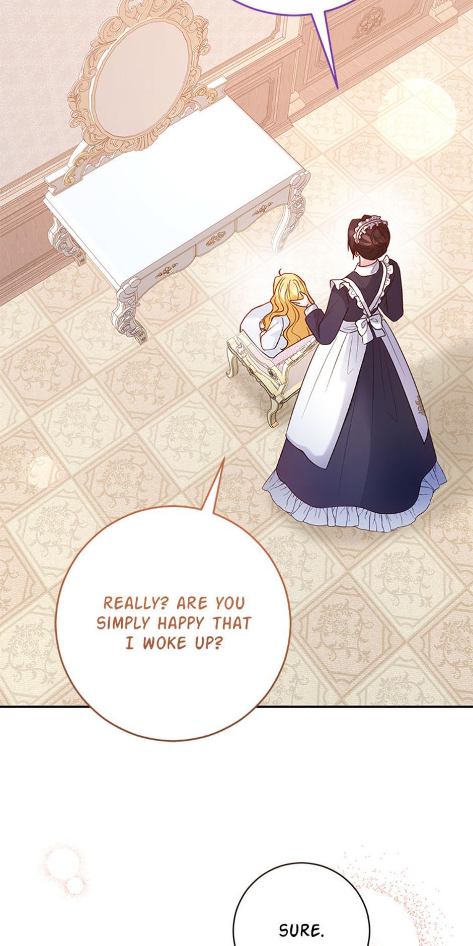 I Ended Up Saving My Crazy Stepfather! Chapter 35 page 55