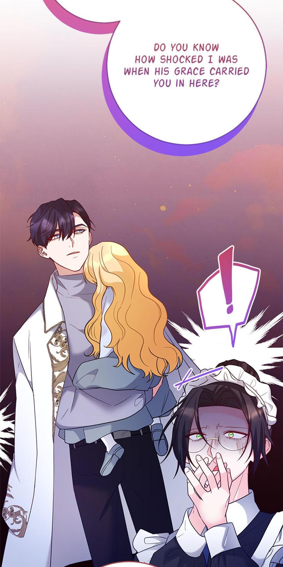 I Ended Up Saving My Crazy Stepfather! Chapter 35 page 5