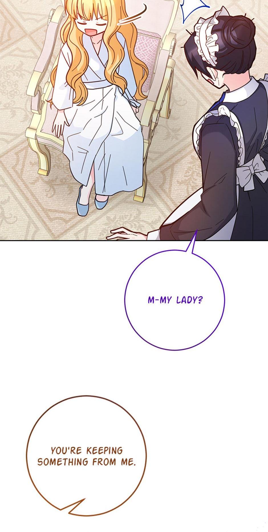 I Ended Up Saving My Crazy Stepfather! Chapter 35 page 62