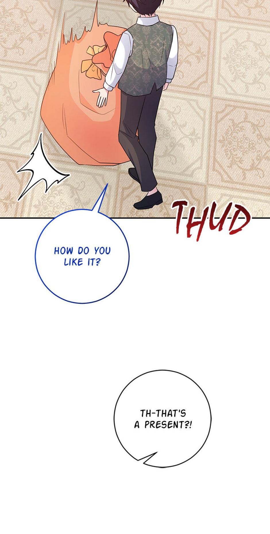 I Ended Up Saving My Crazy Stepfather! Chapter 35 page 70