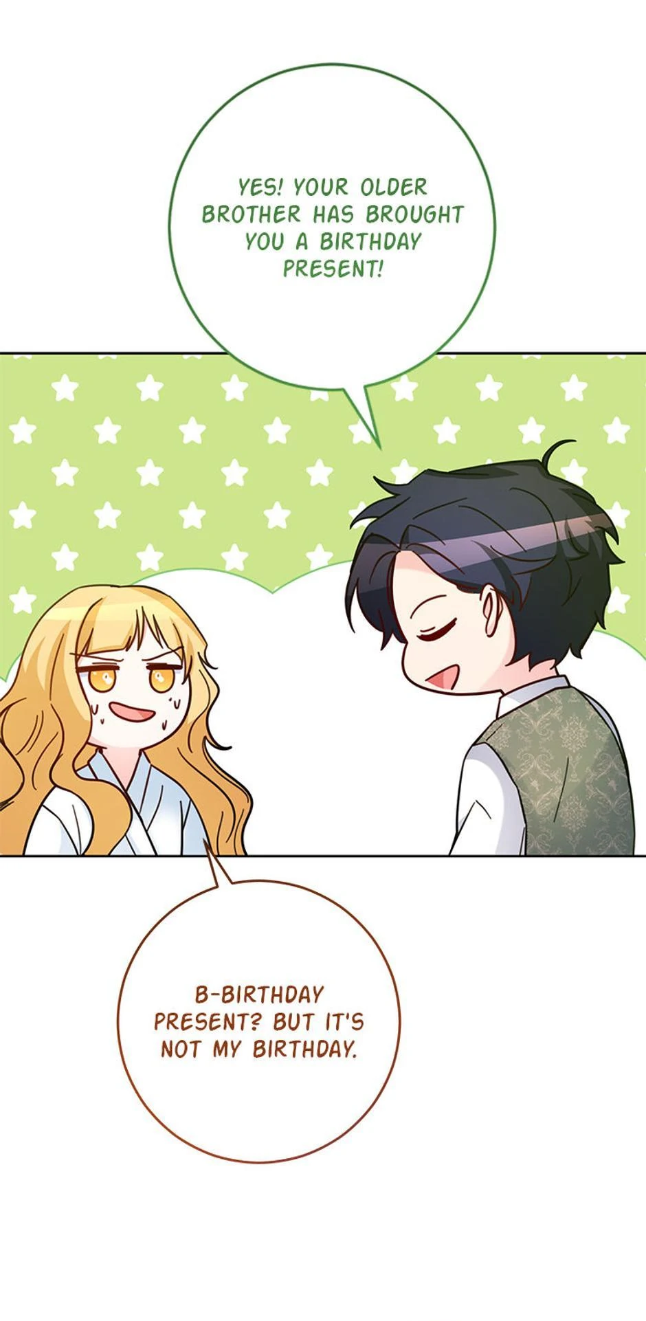 I Ended Up Saving My Crazy Stepfather! Chapter 35 page 71