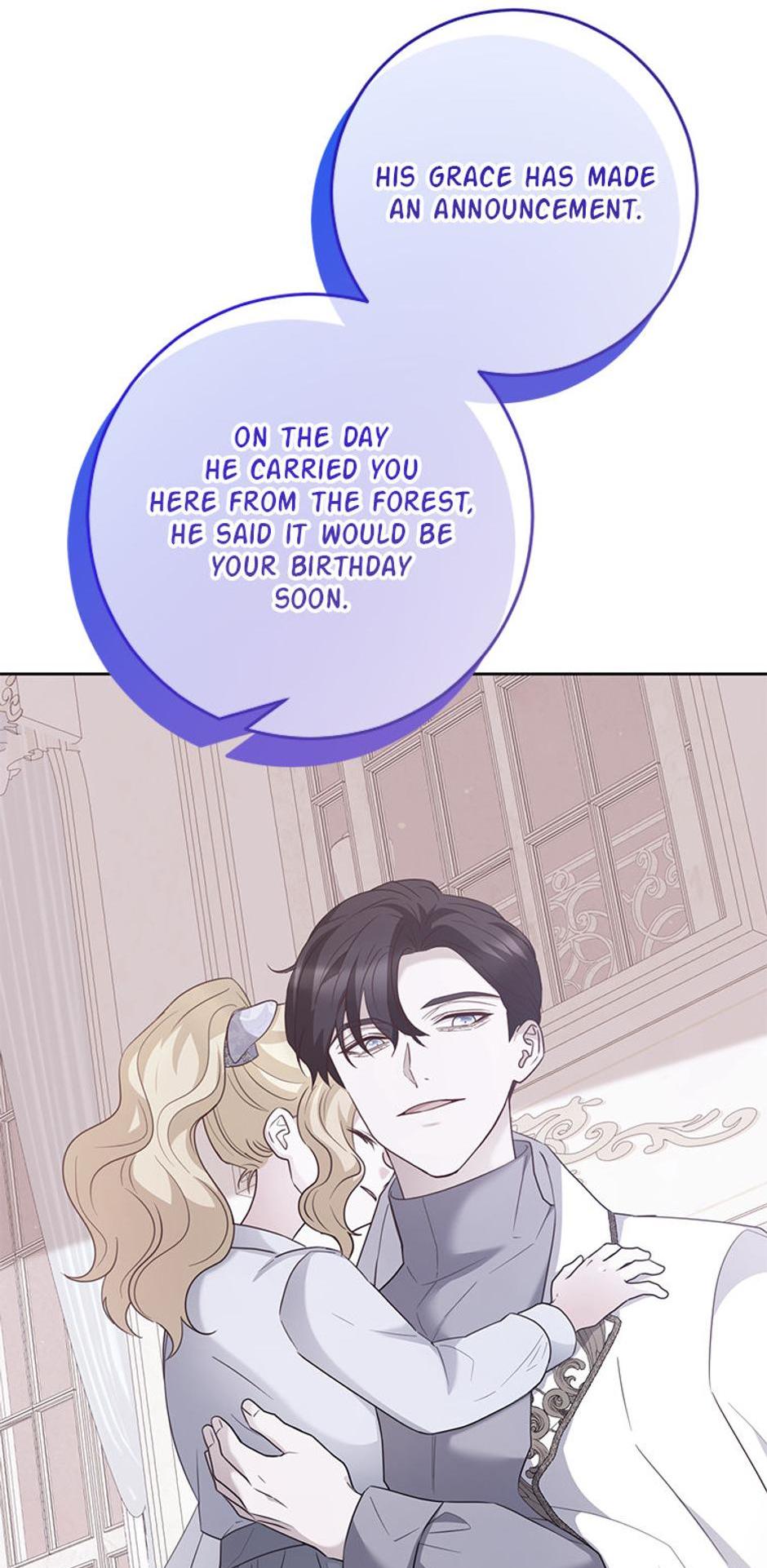 I Ended Up Saving My Crazy Stepfather! Chapter 35 page 72