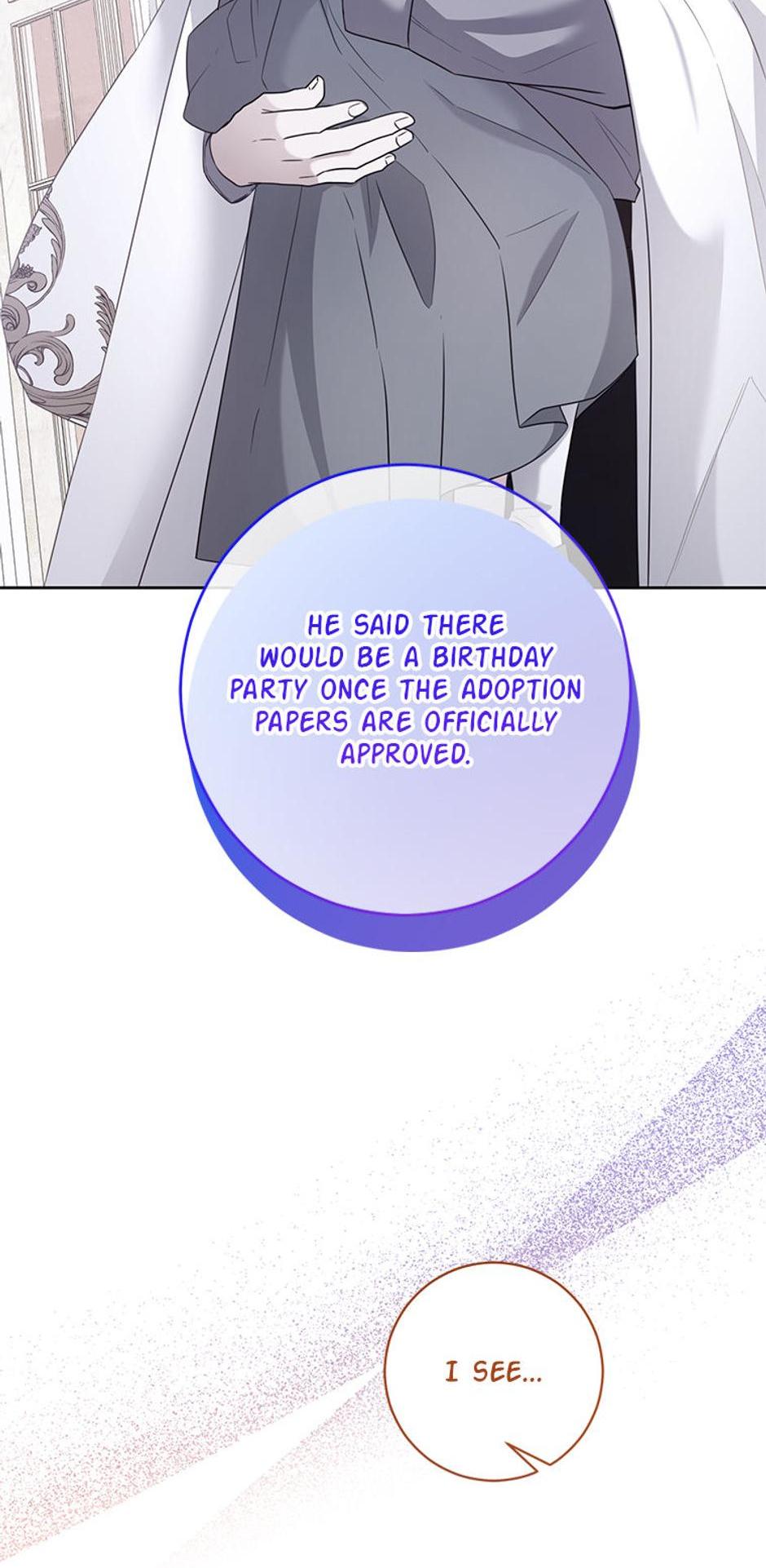 I Ended Up Saving My Crazy Stepfather! Chapter 35 page 73