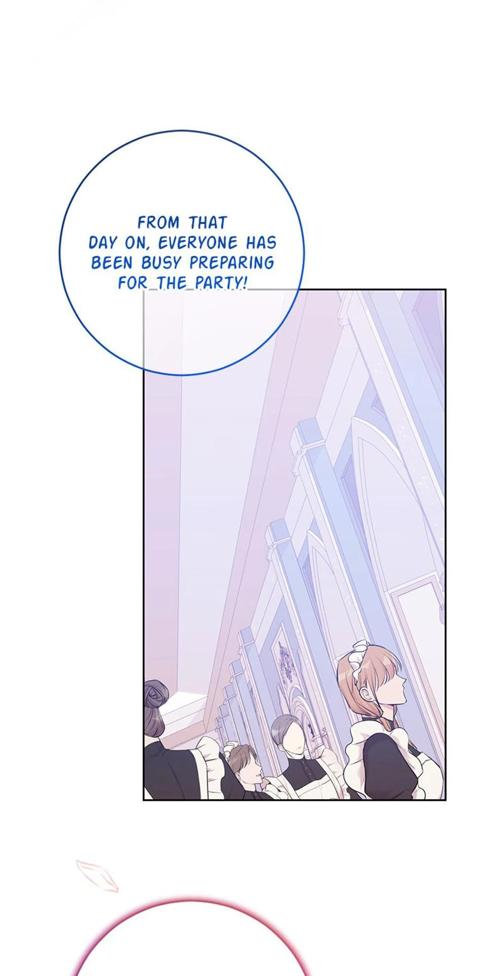I Ended Up Saving My Crazy Stepfather! Chapter 35 page 74