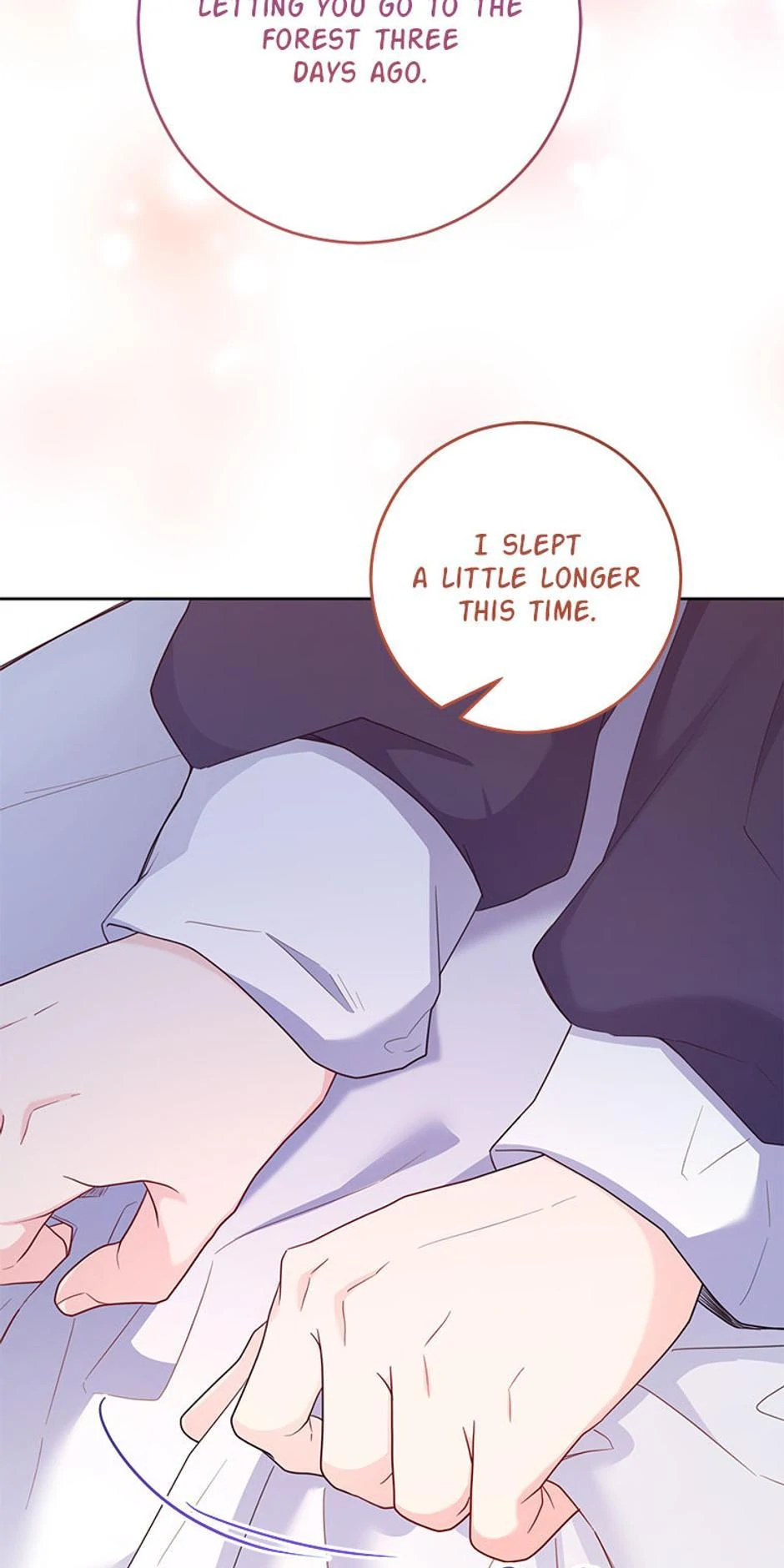 I Ended Up Saving My Crazy Stepfather! Chapter 35 page 8