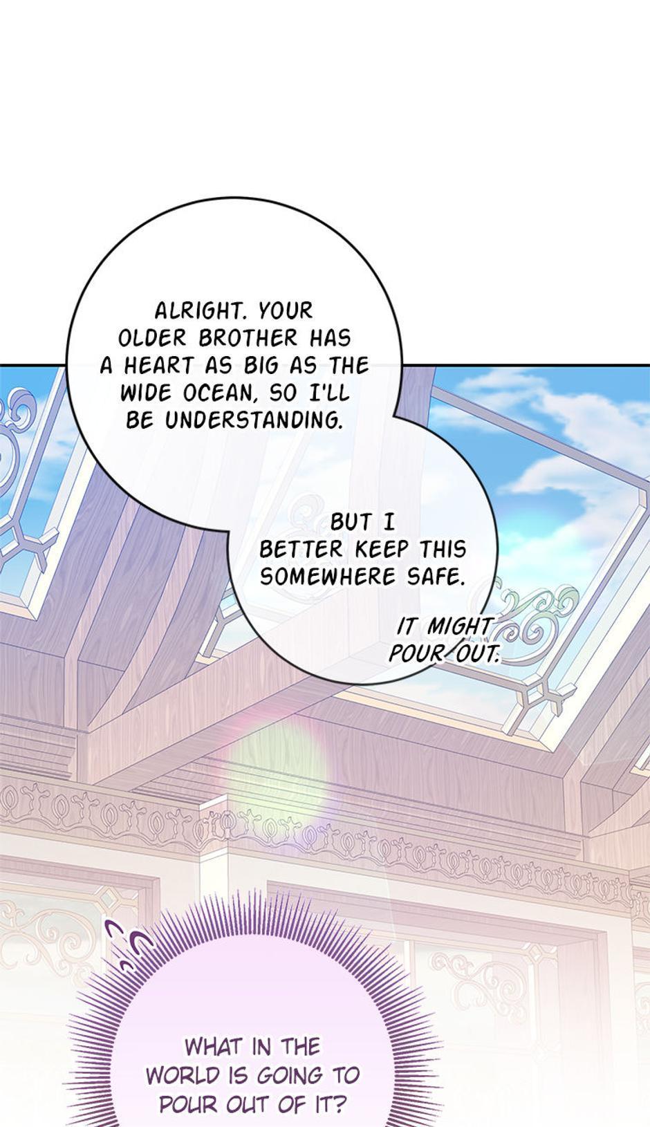 I Ended Up Saving My Crazy Stepfather! Chapter 36 page 10