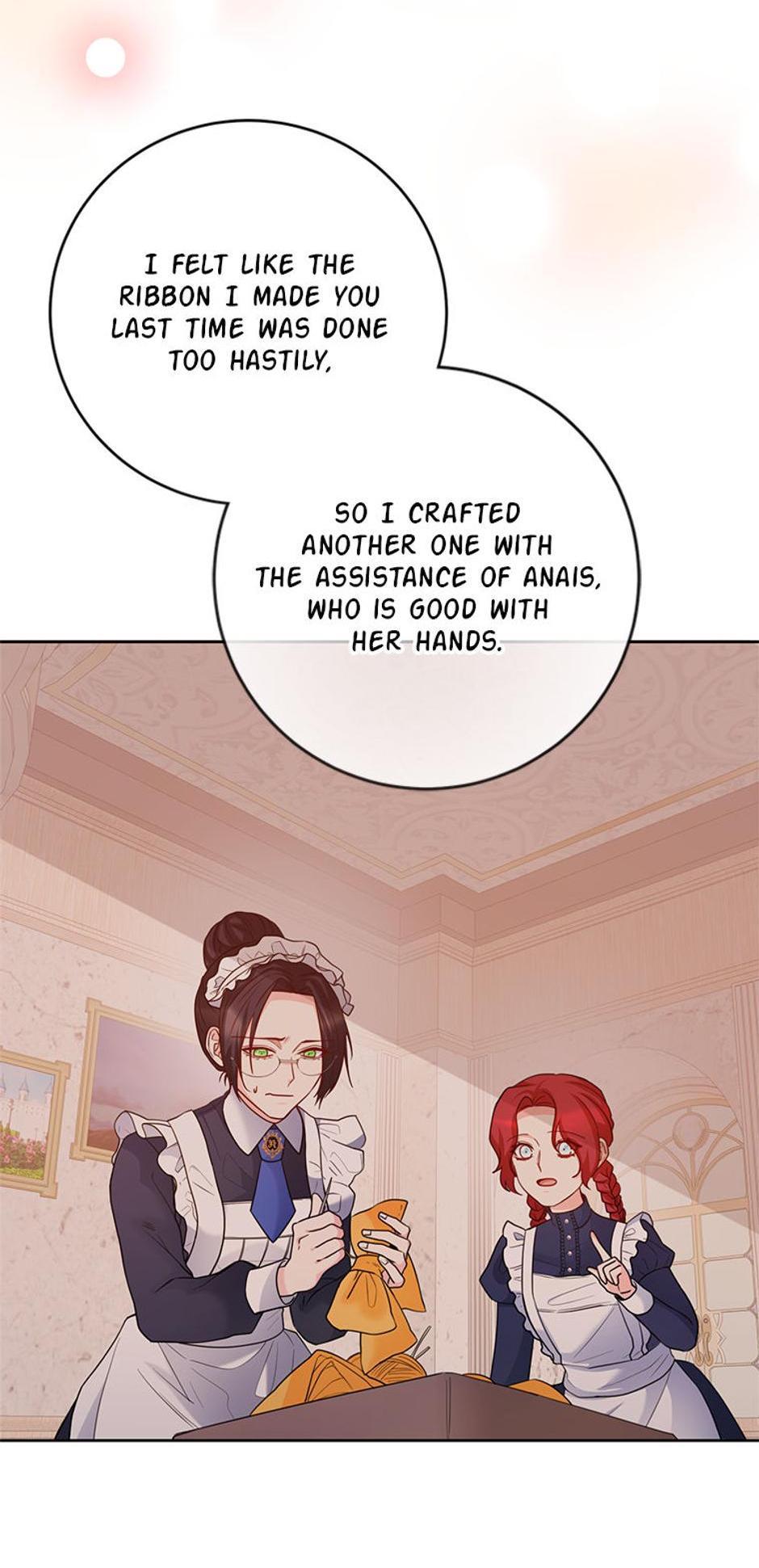 I Ended Up Saving My Crazy Stepfather! Chapter 36 page 18